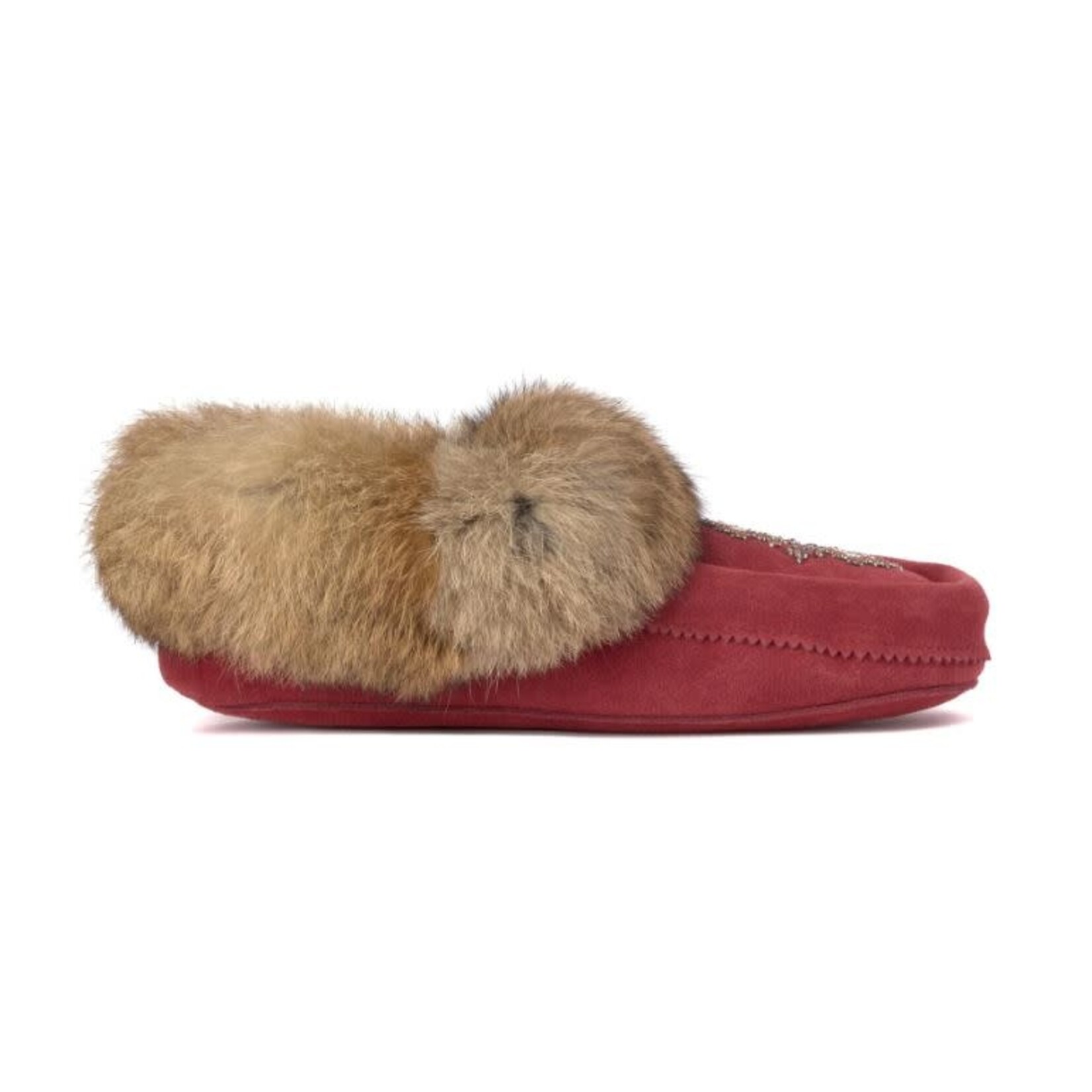 Manitobah Tipi Suede Moccasin