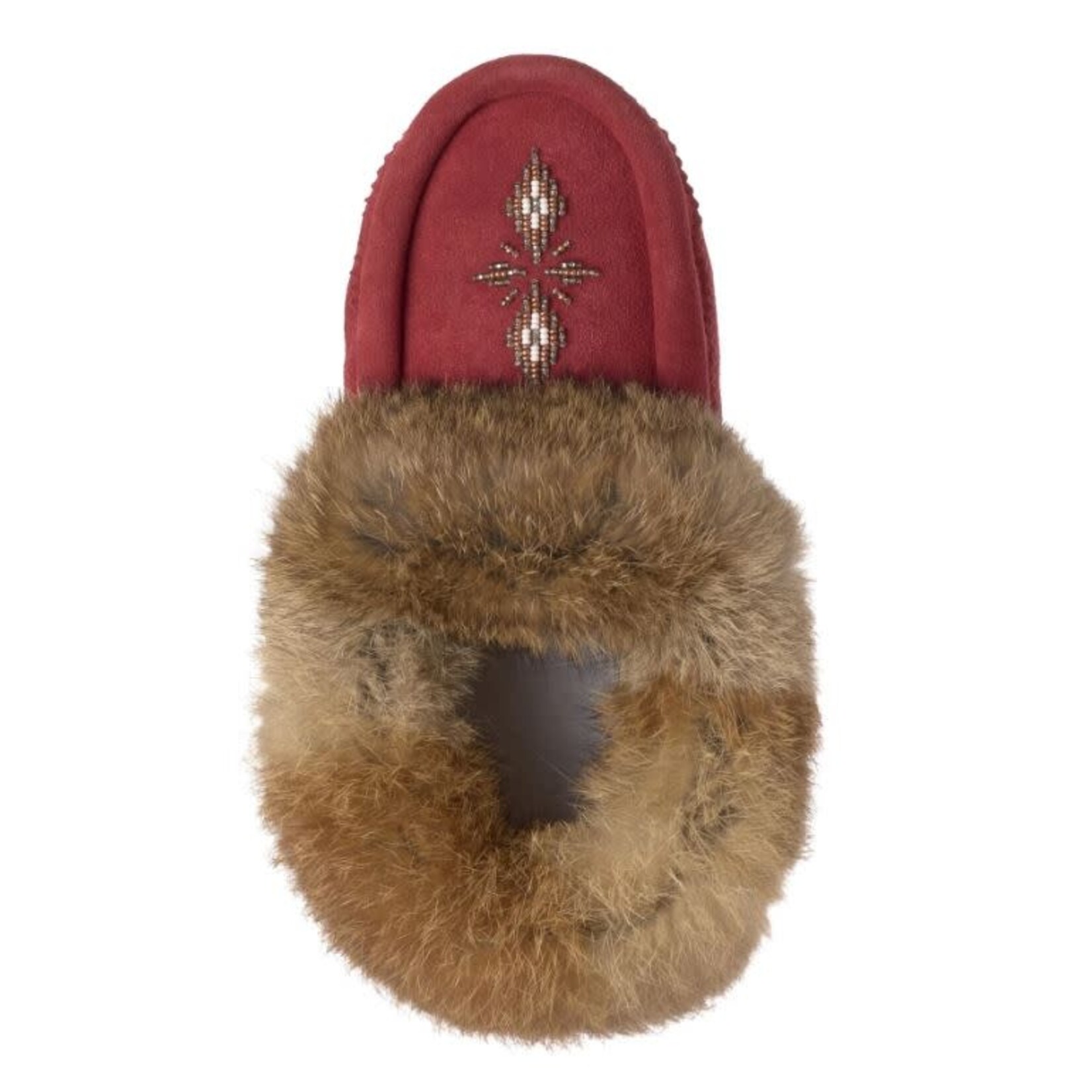 Manitobah Tipi Suede Moccasin