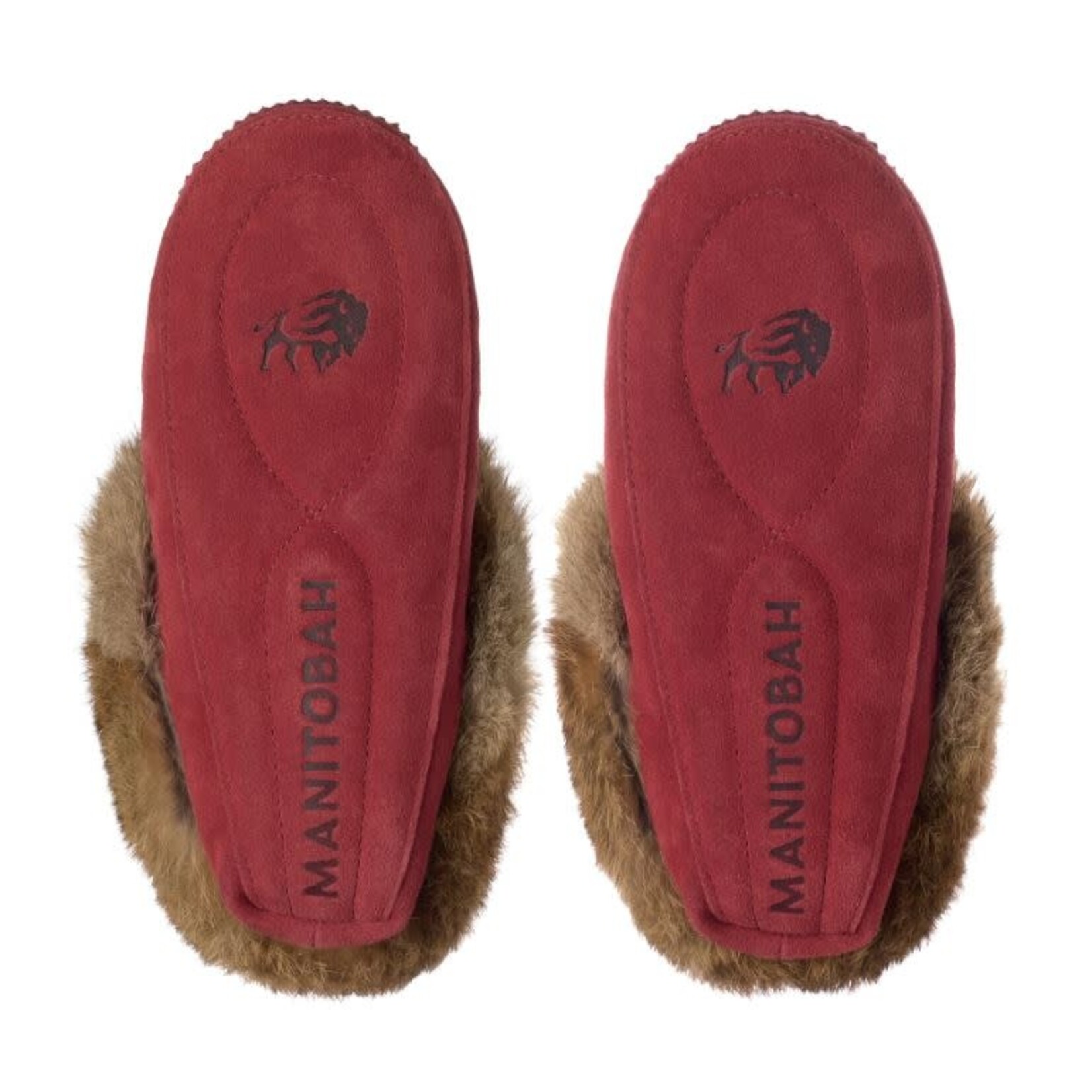 Manitobah Tipi Suede Moccasin