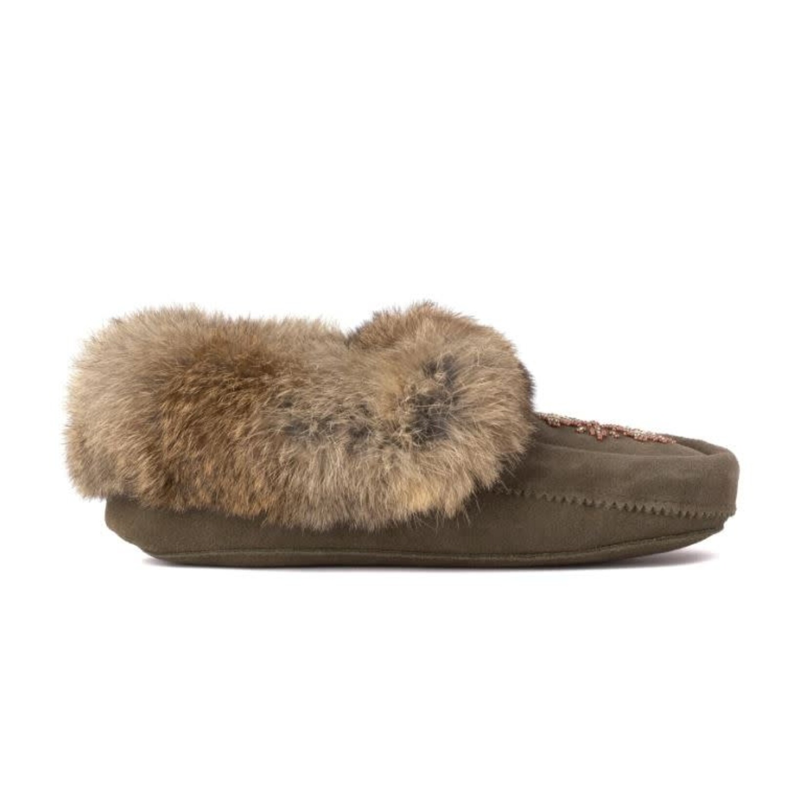Manitobah Tipi Suede Moccasin