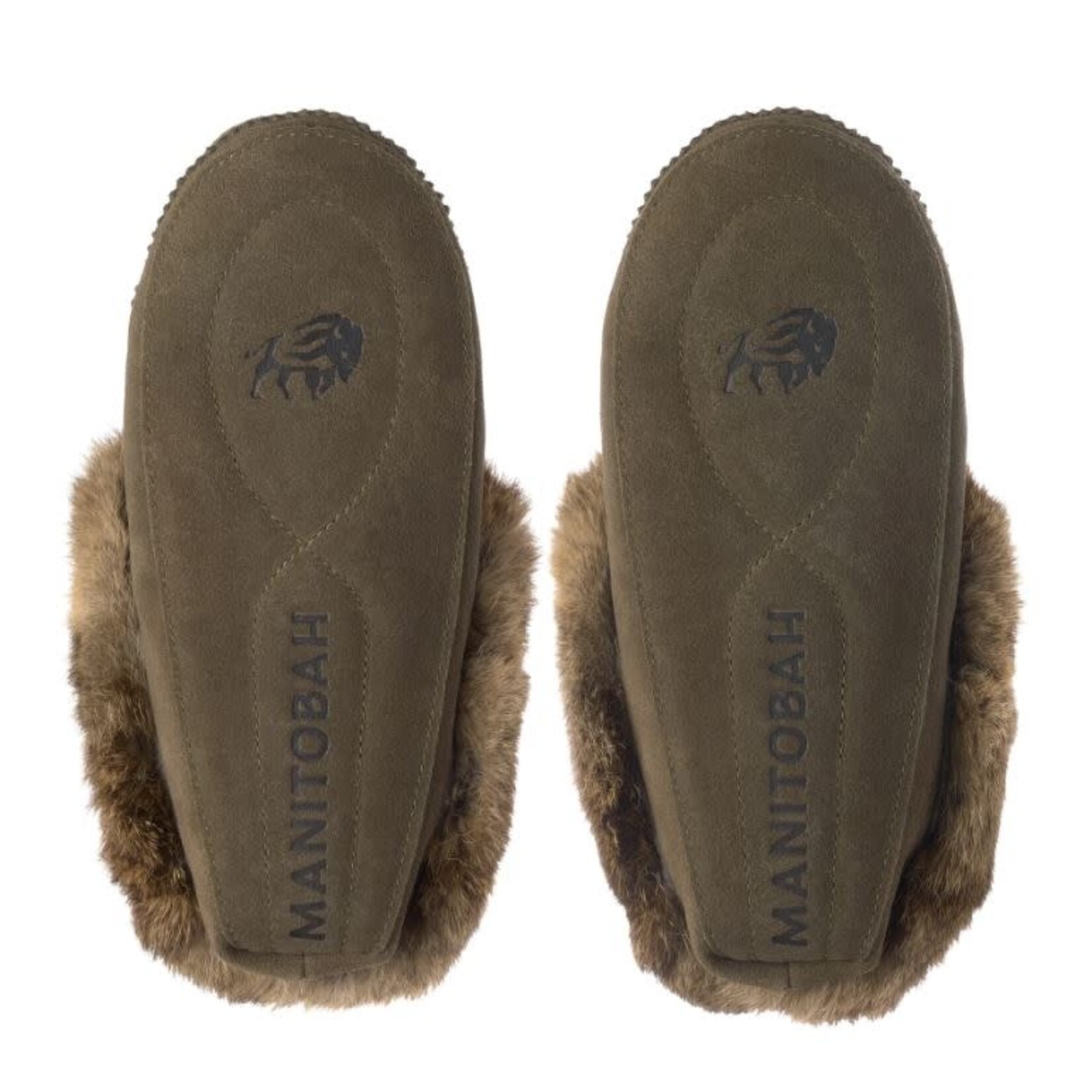 Manitobah Tipi Suede Moccasin