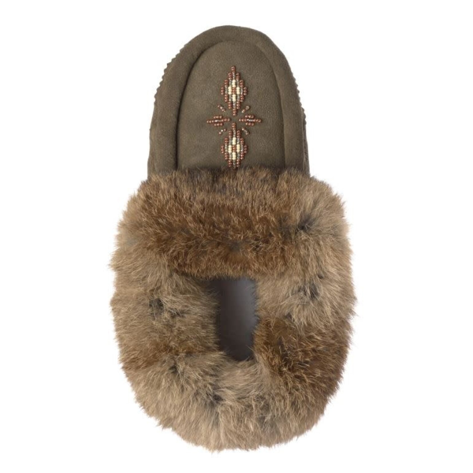 Manitobah Tipi Suede Moccasin
