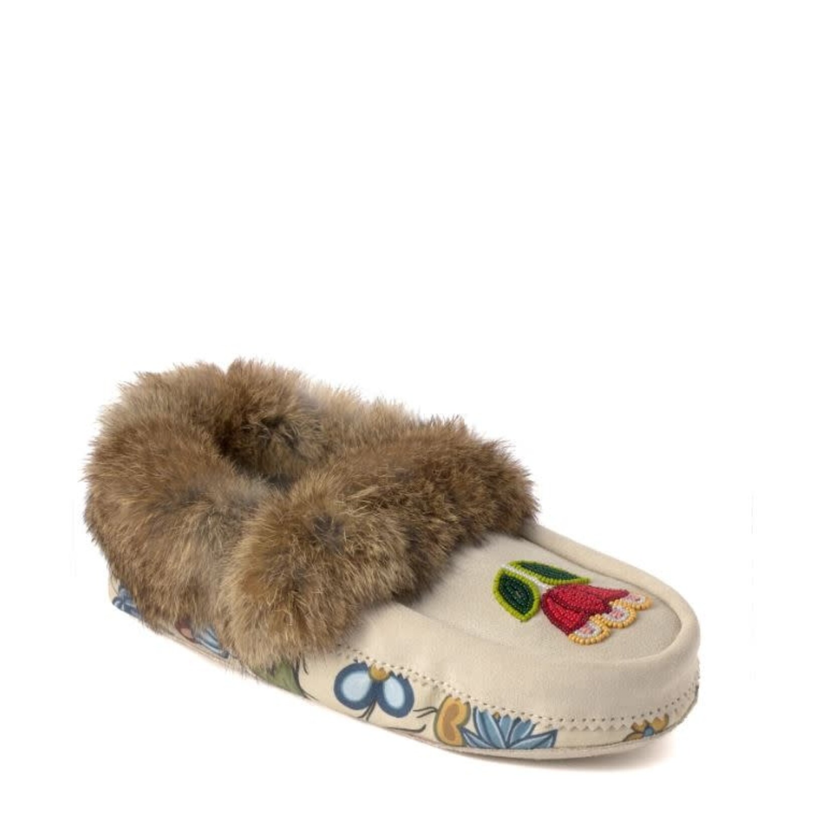 Manitobah Gustafson Tipi Moccasin