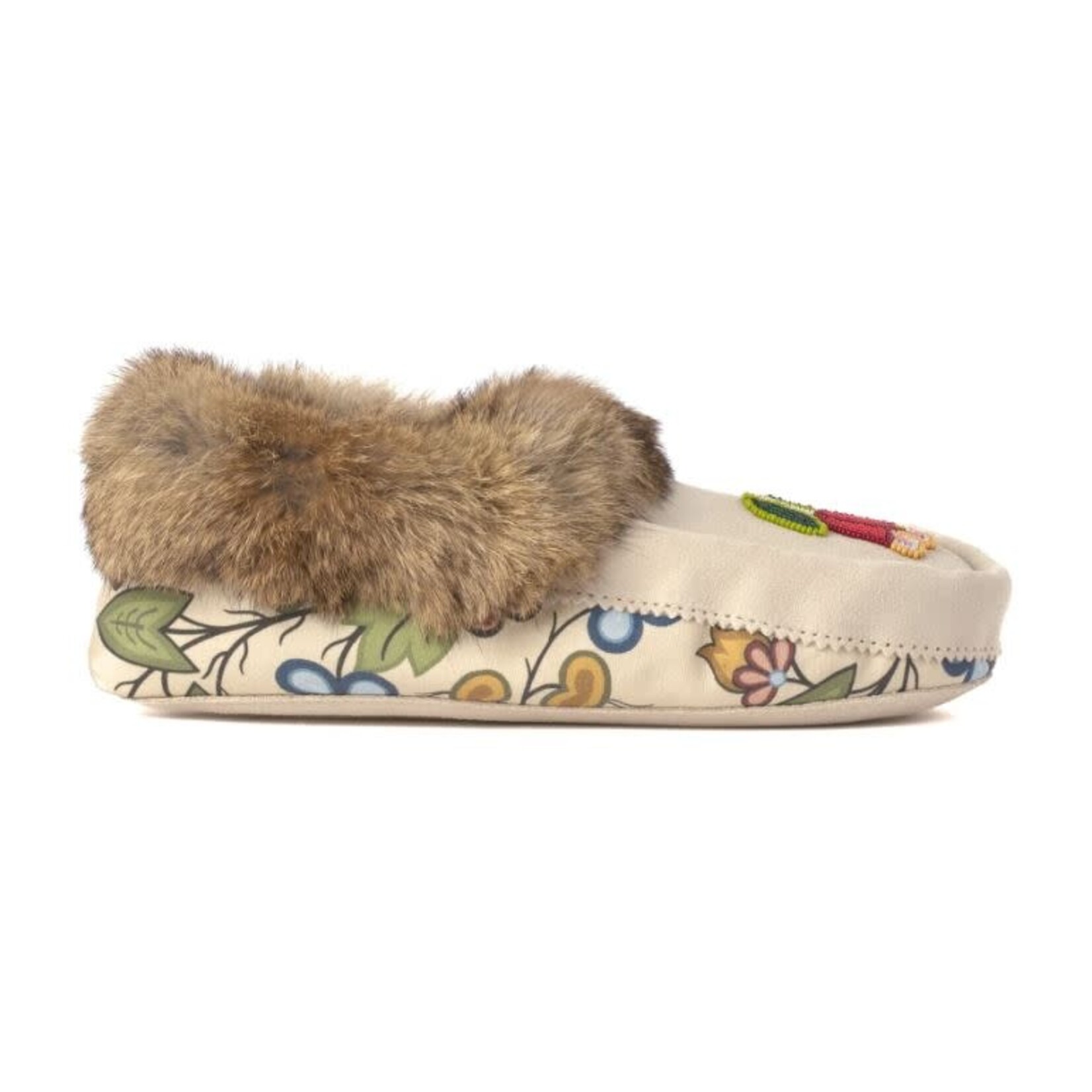 Manitobah Gustafson Tipi Moccasin