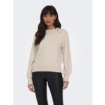 Only Emma Life Button Detail Sweater