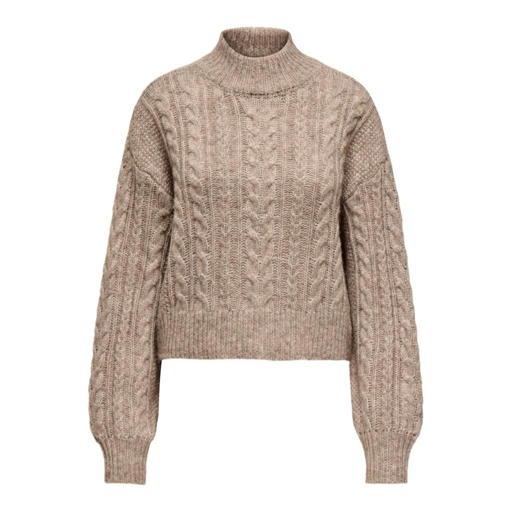 Only Lida Life High Neck Sweater