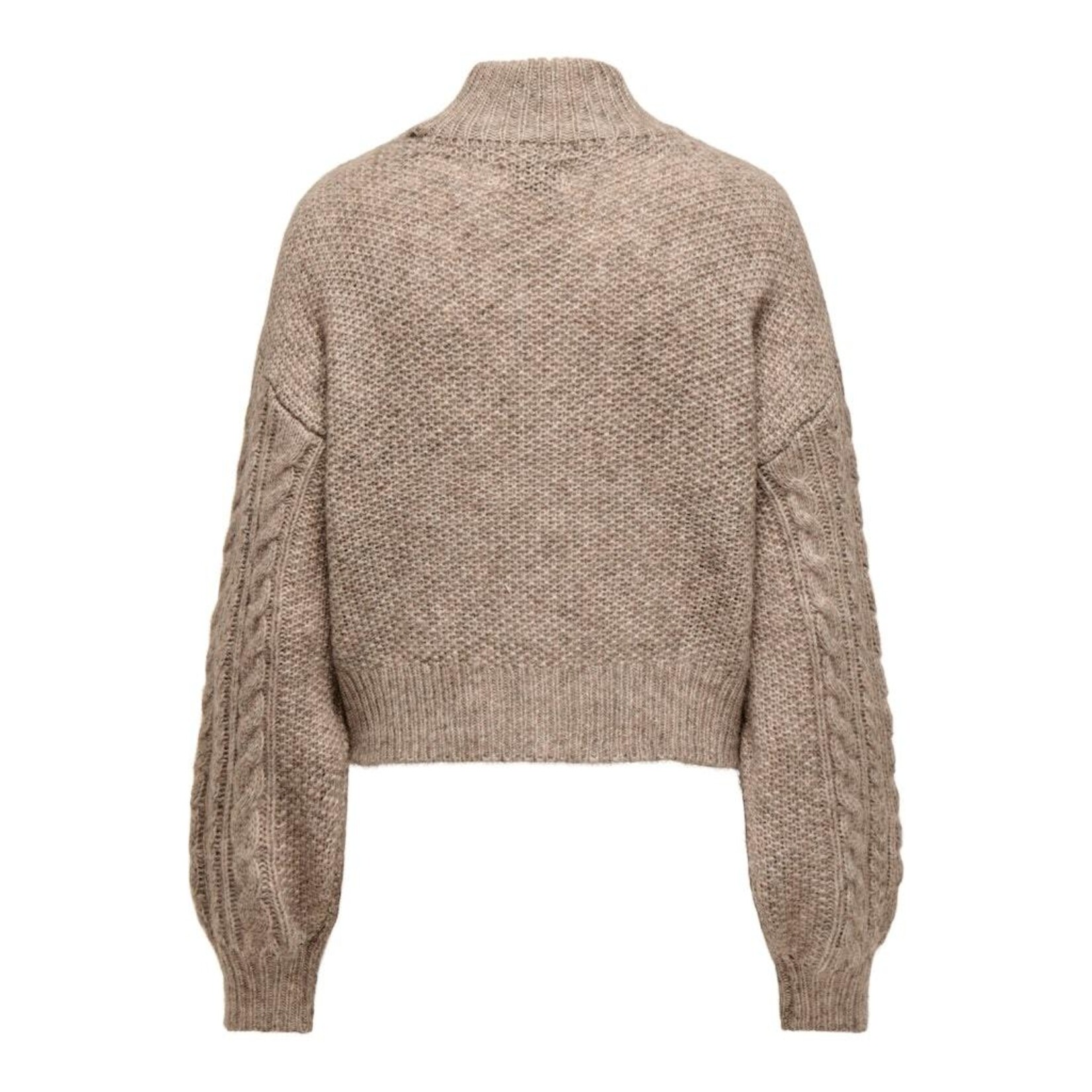 Only Lida Life High Neck Sweater