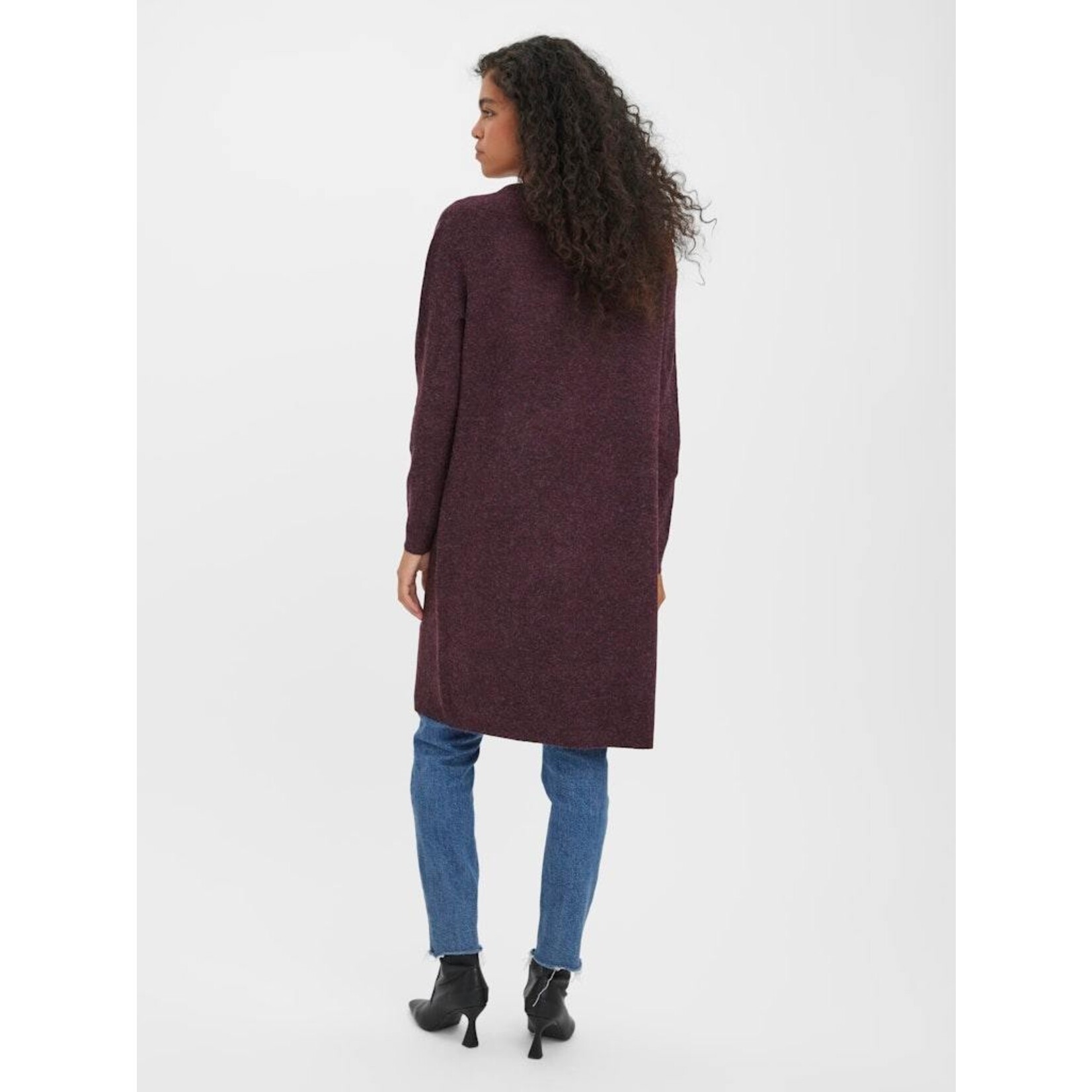 Vero Moda Doffy Long Open Cardigan