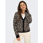 Only Leo V-Neck Knit Cardigan