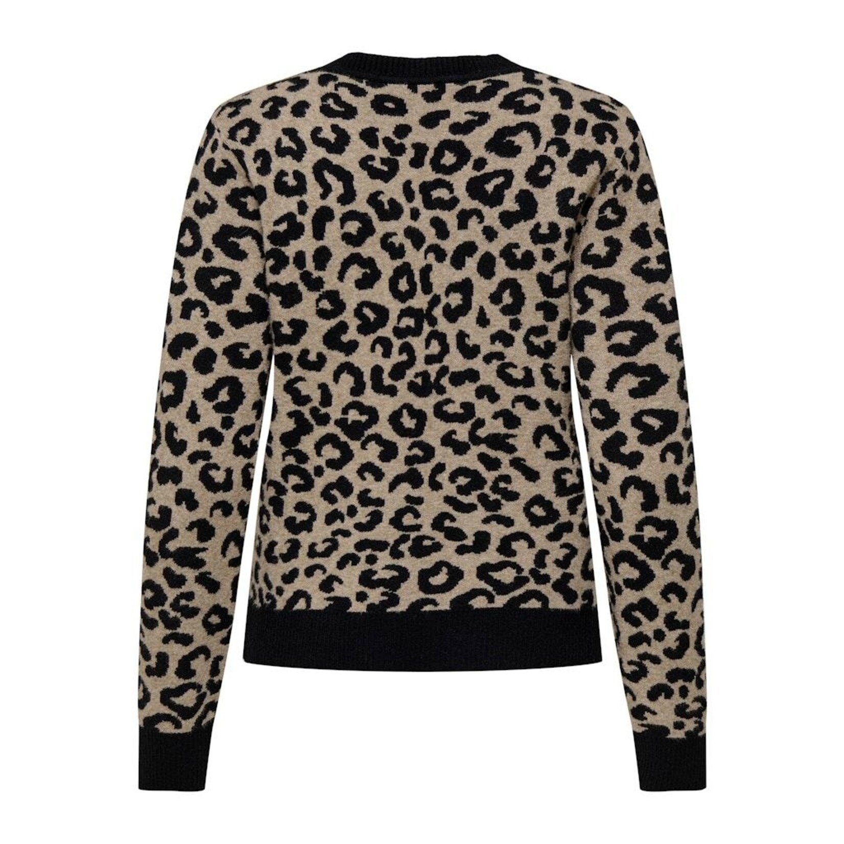 Only Leo V-Neck Knit Cardigan