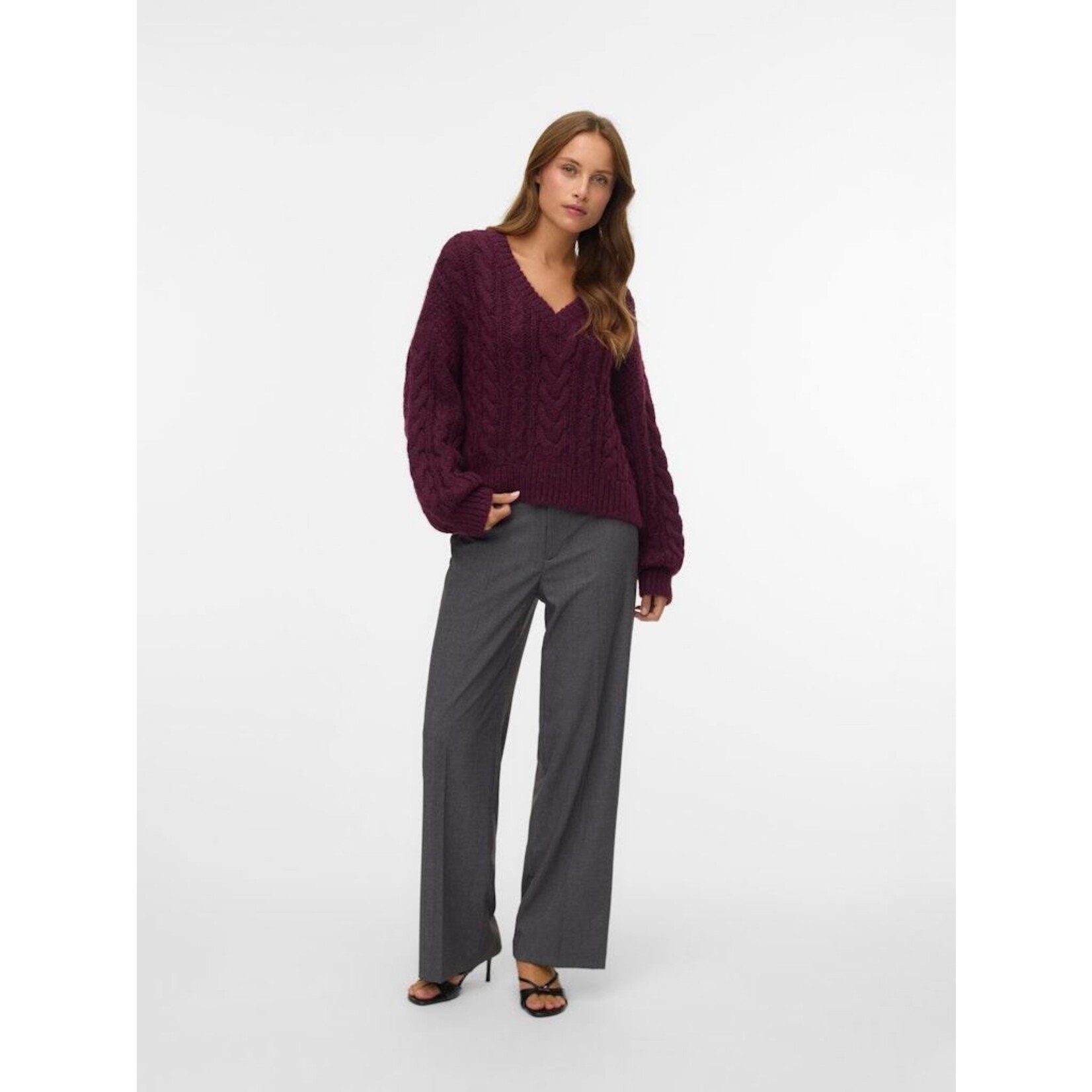Vero Moda Texas Straight Leg Pant