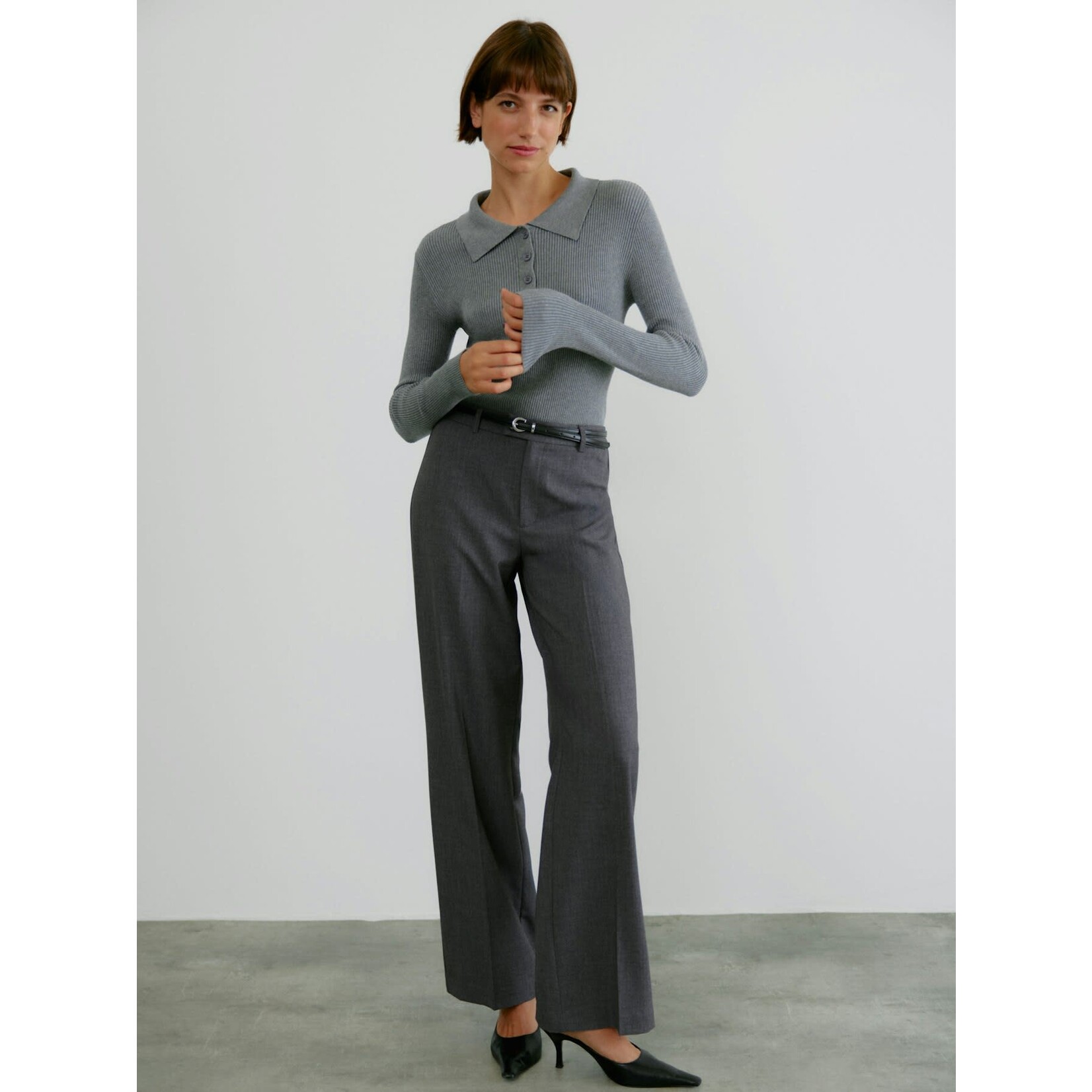 Vero Moda Texas Straight Leg Pant