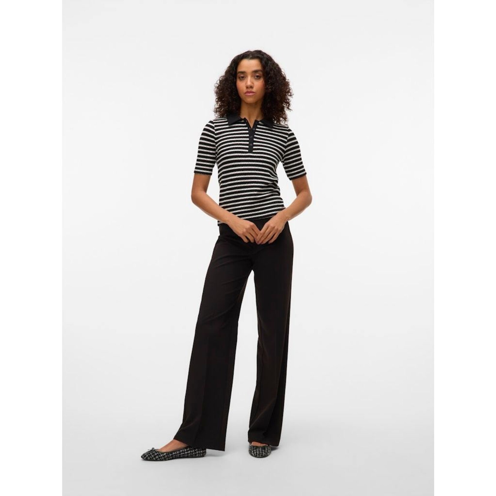 Vero Moda Texas Straight Leg Pant
