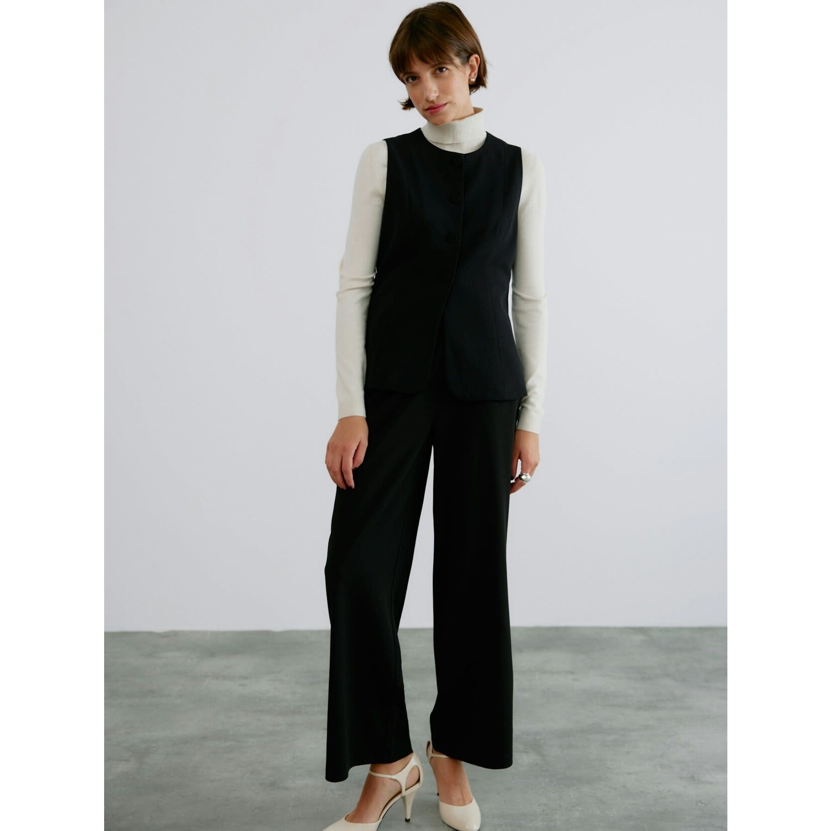 Vero Moda Texas Straight Leg Pant