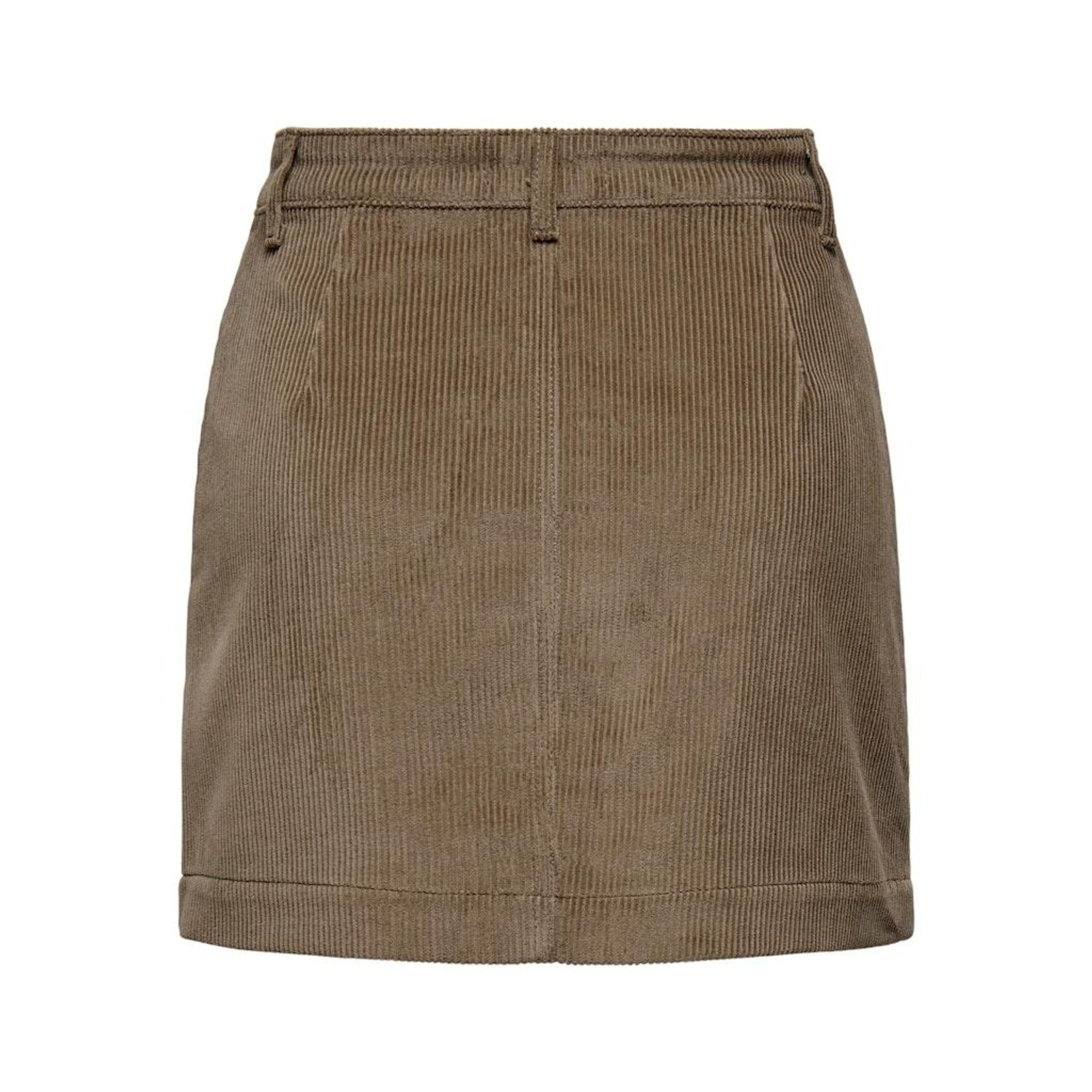 Only Amazing Global Corduroy Skirt