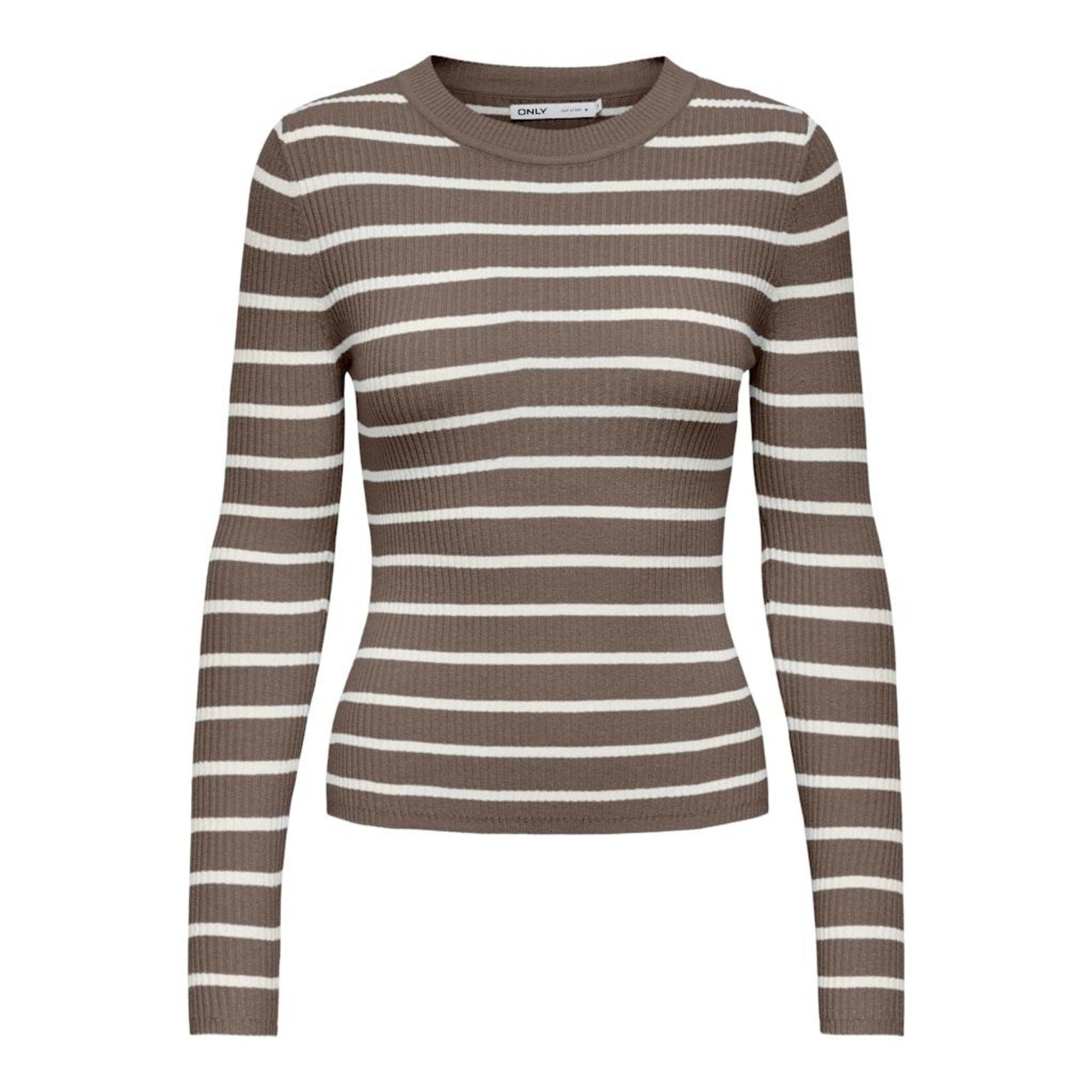 Only Louisa Rib Knit Sweater