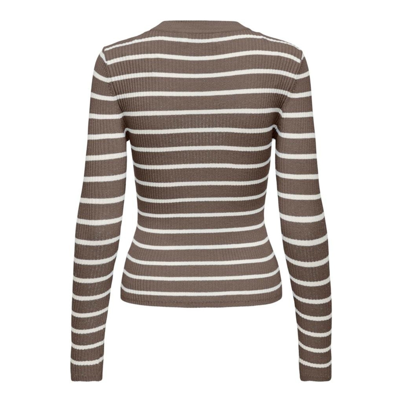 Only Louisa Rib Knit Sweater