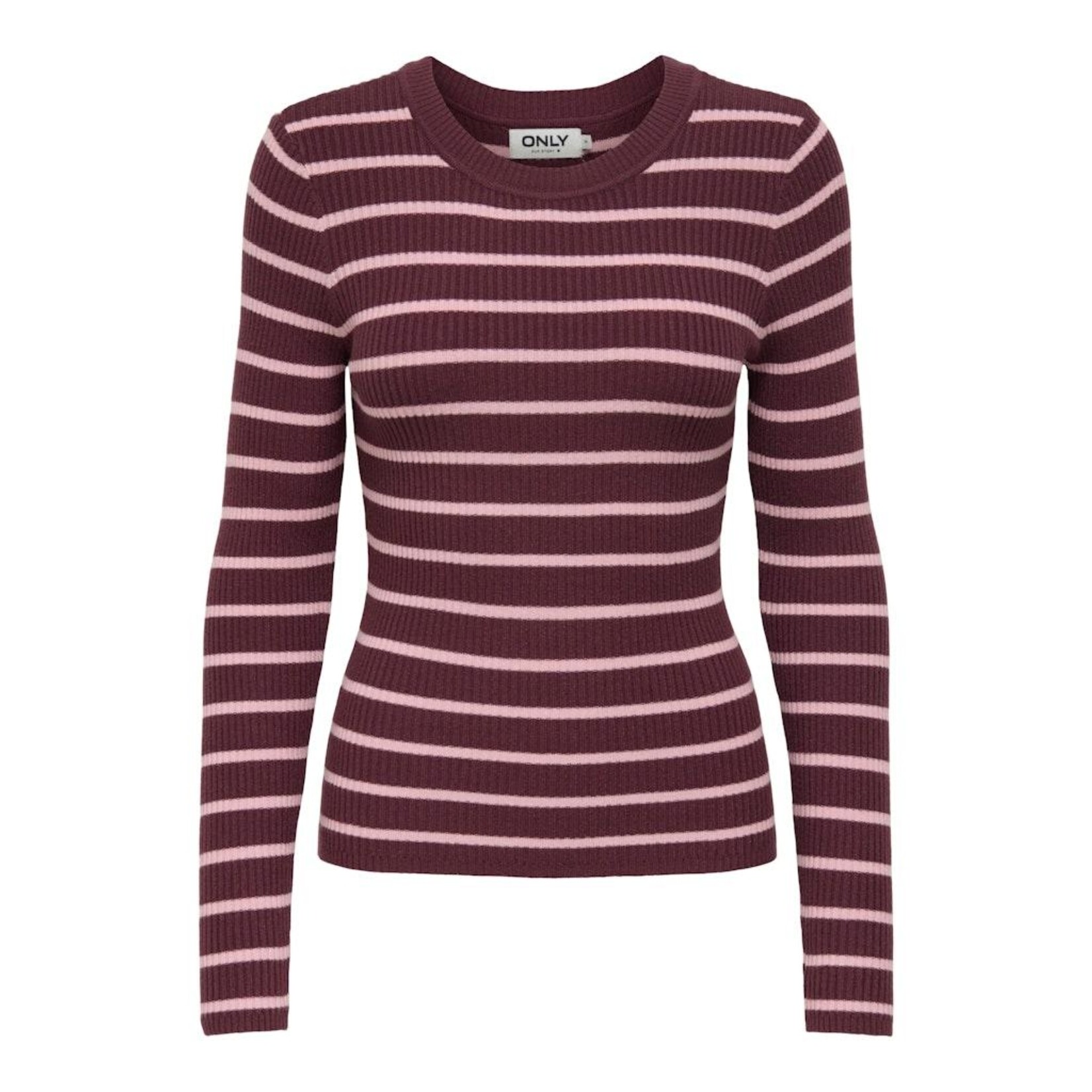 Only Louisa Rib Knit Sweater