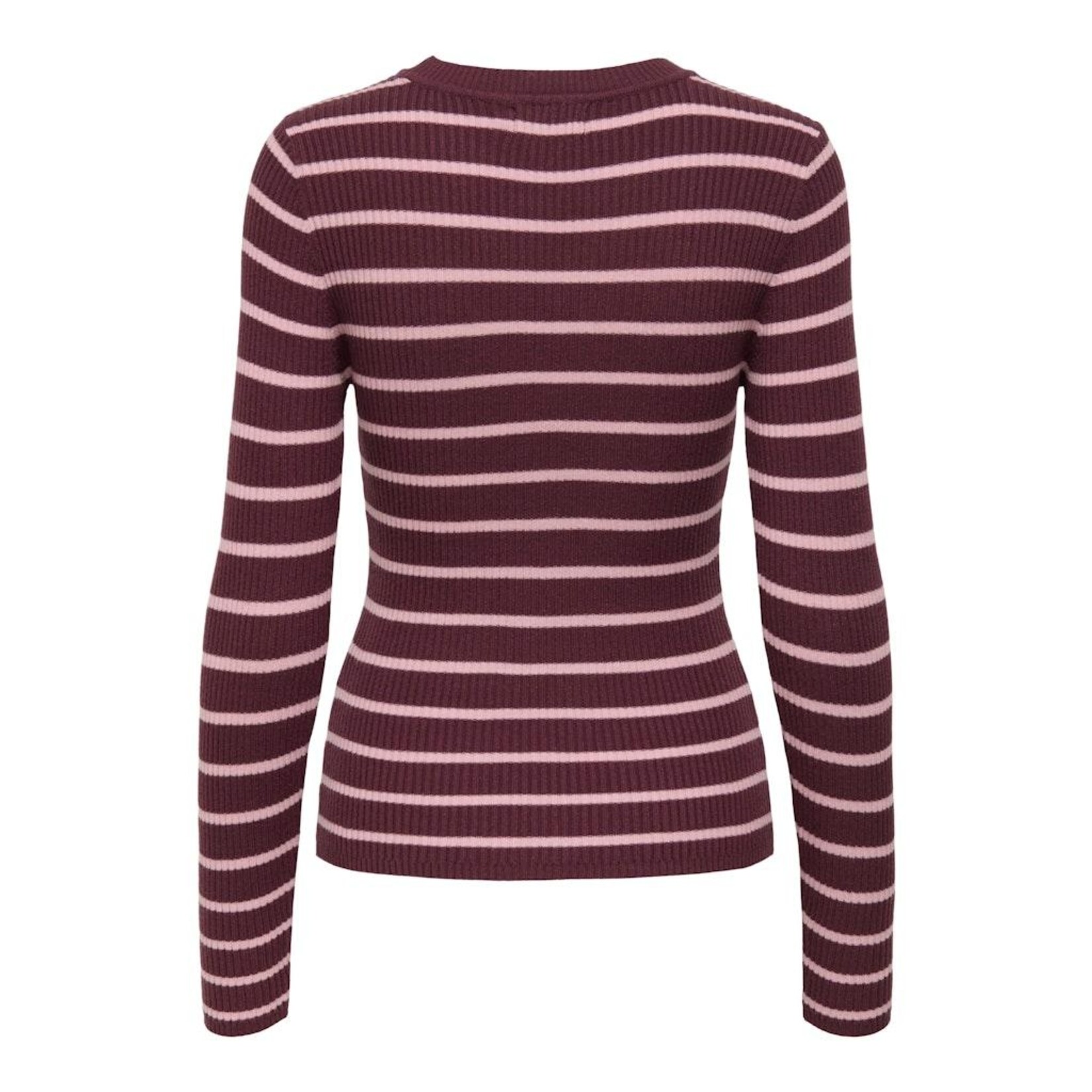 Only Louisa Rib Knit Sweater