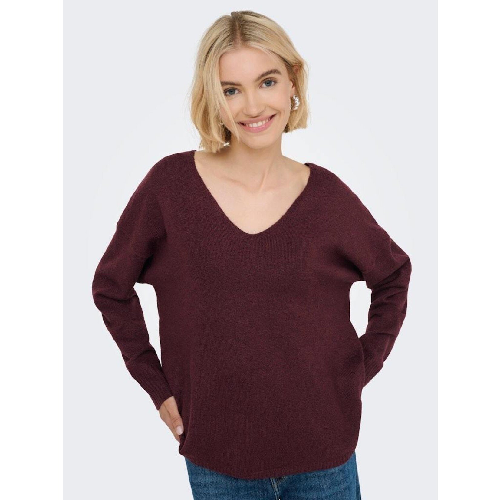Only Rica Life Knit Sweater