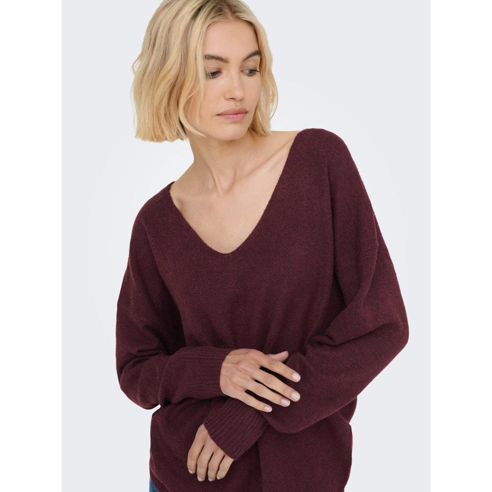 Only Rica Life Knit Sweater