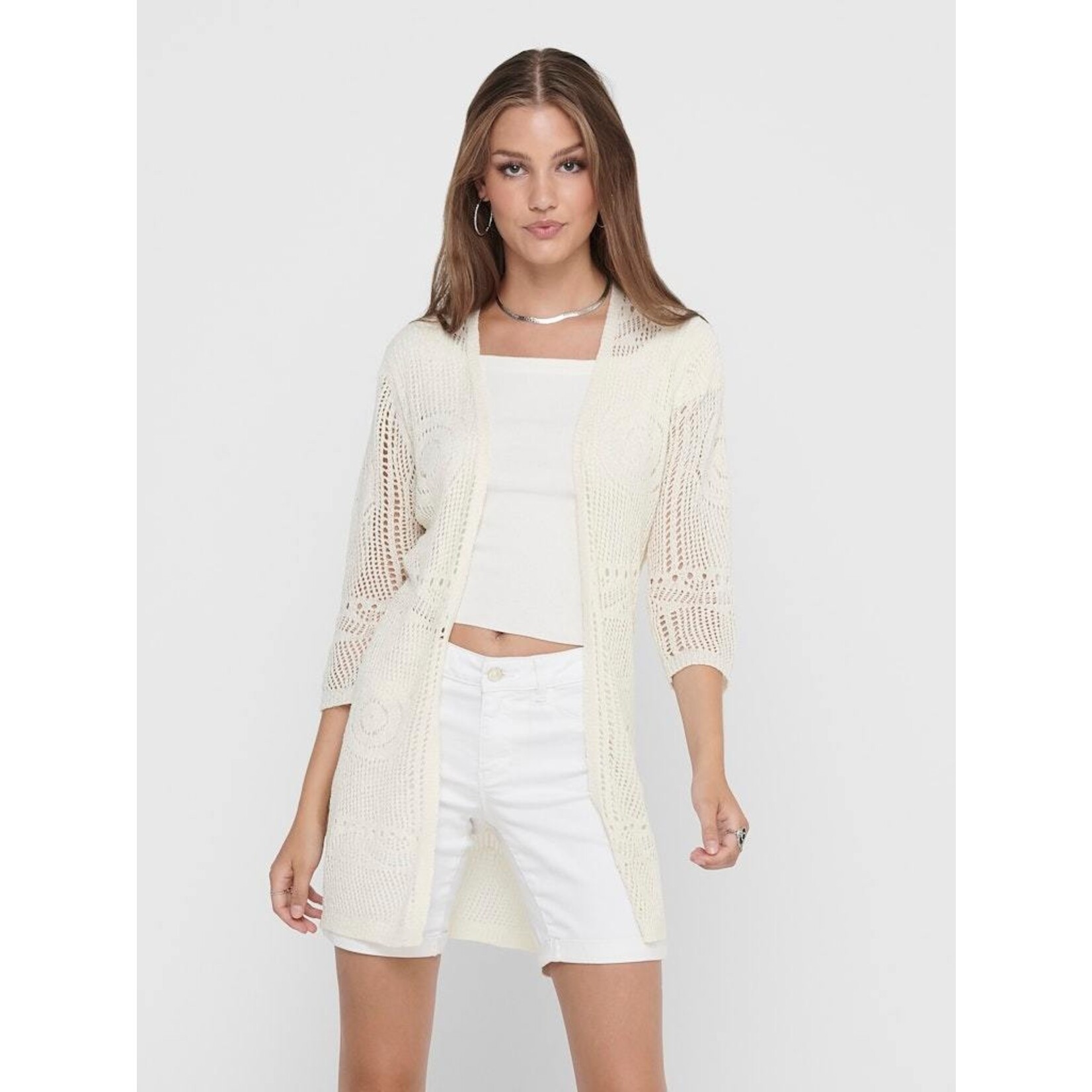 JDY Kofi Knit Kimono