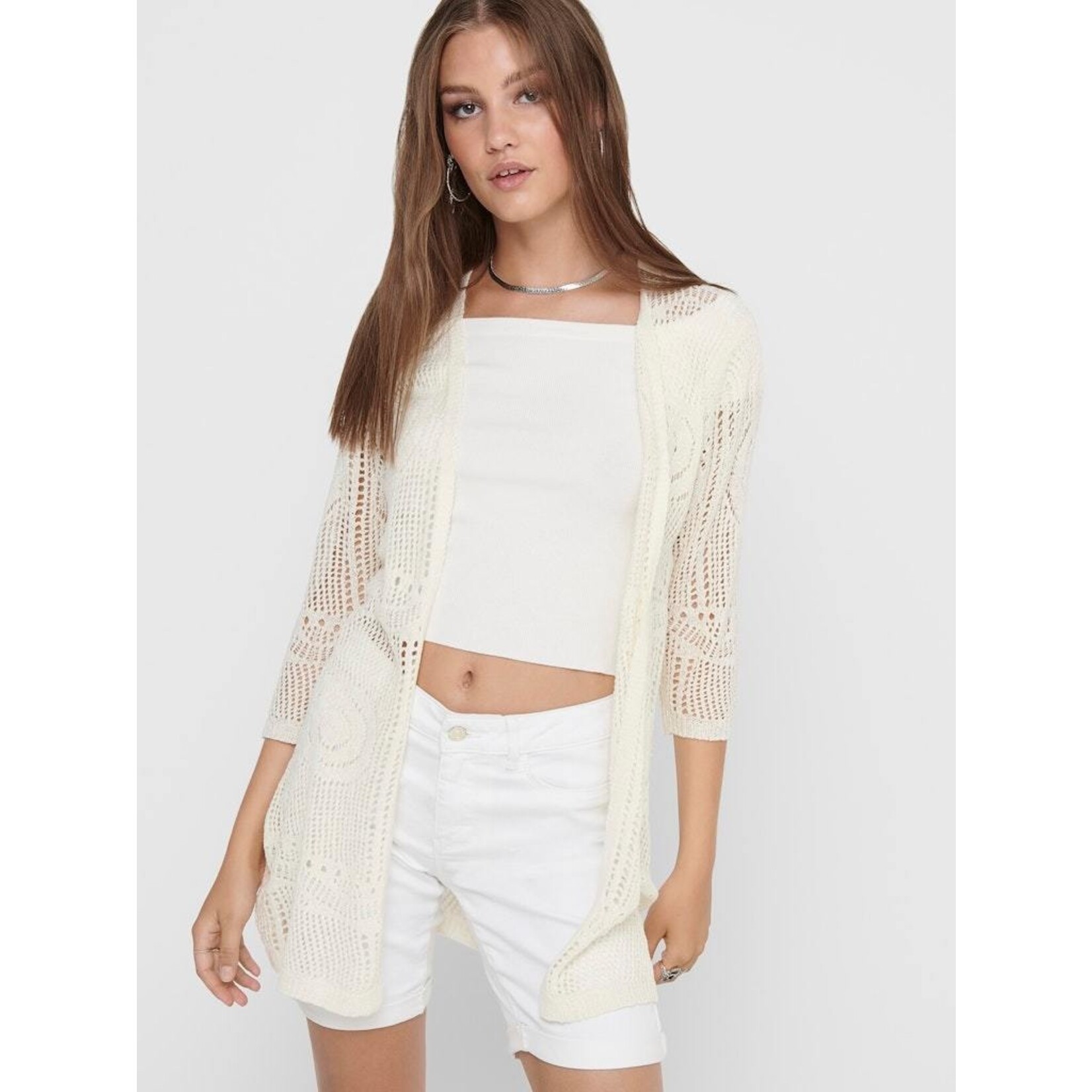 JDY Kofi Knit Kimono