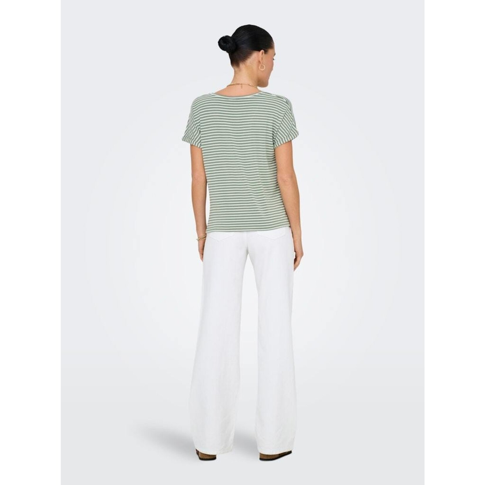 JDY Sissy O-Neck Tee