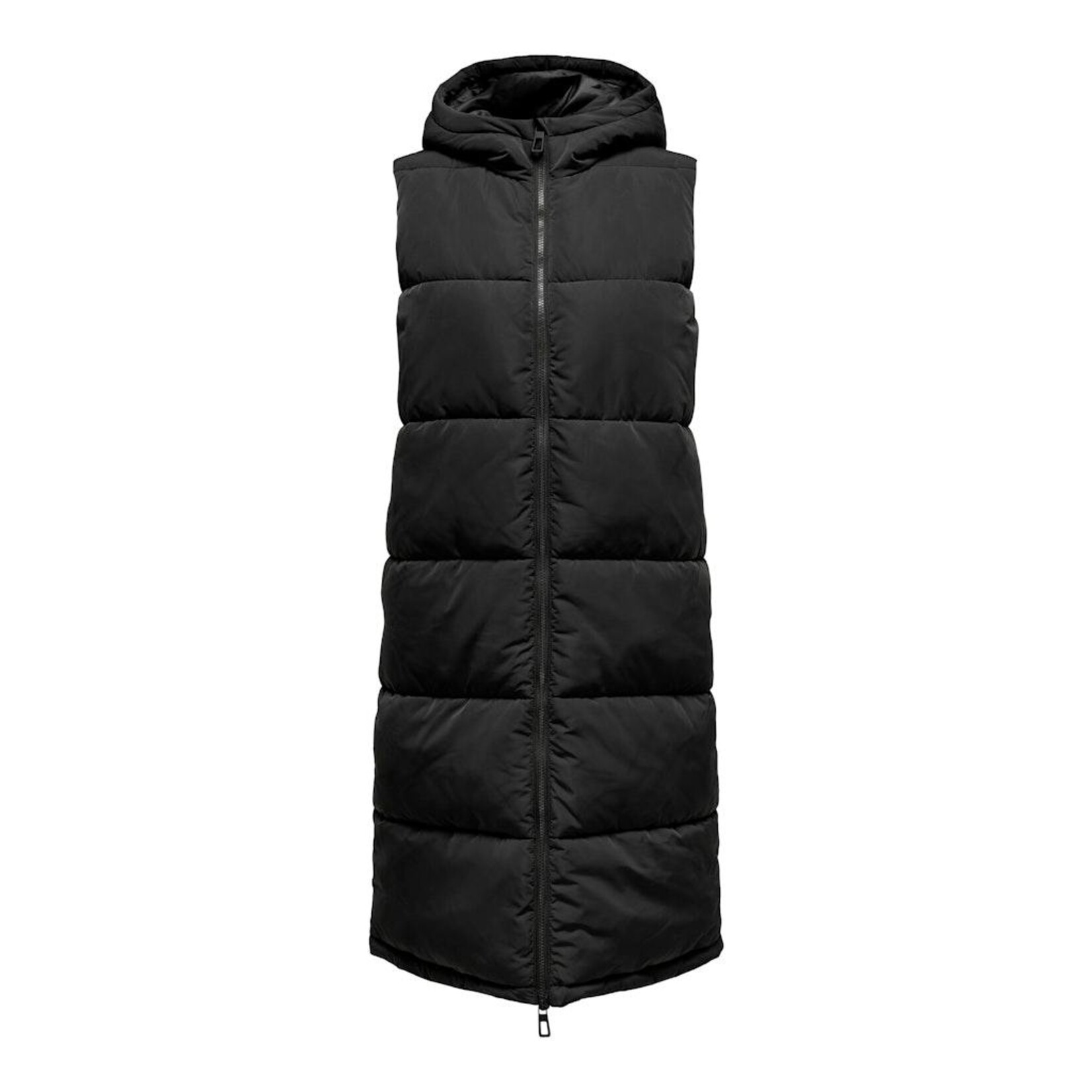 Only Alina Long Puffer Vest