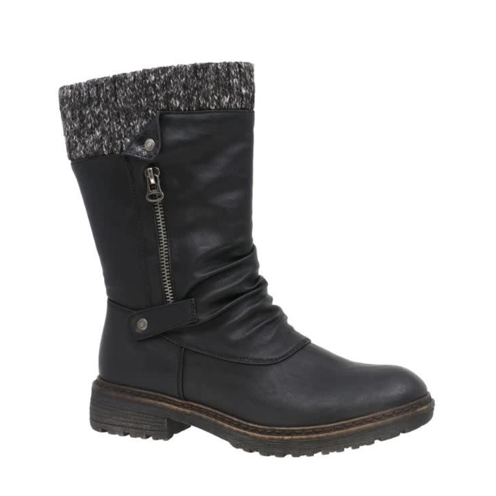 Taxi Aspen 01 WP Boot Black