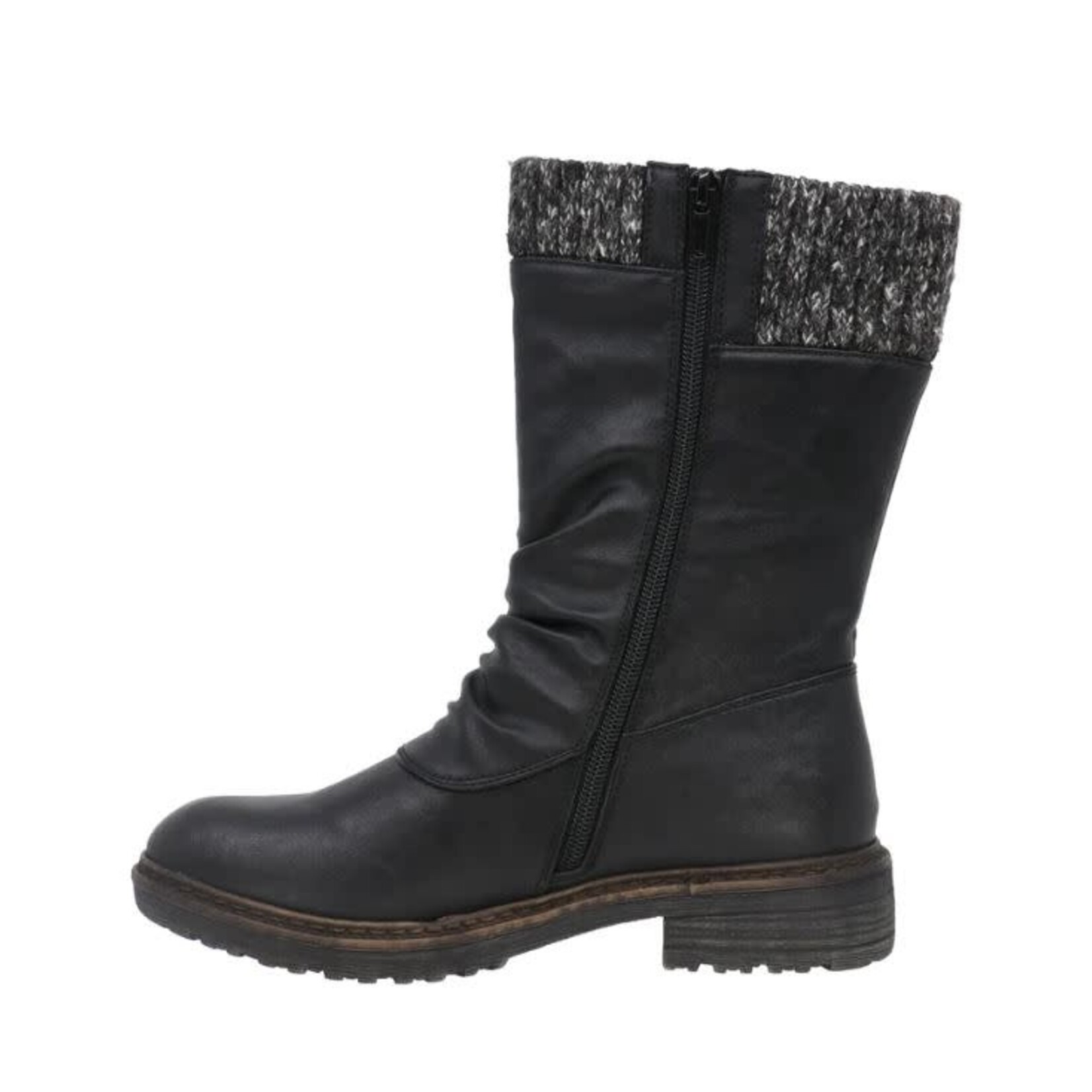 Taxi Aspen 01 WP Boot Black