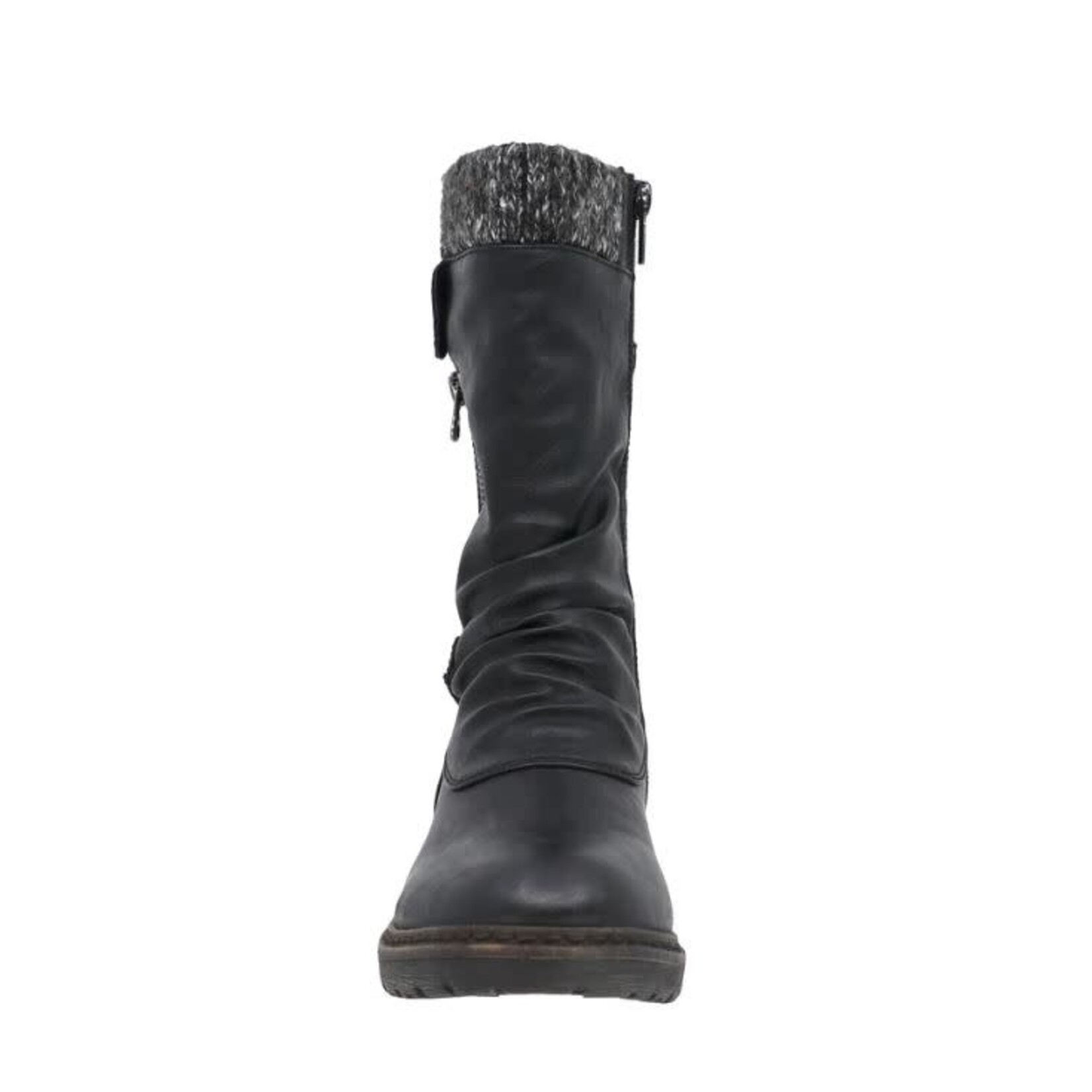 Taxi Aspen 01 WP Boot Black