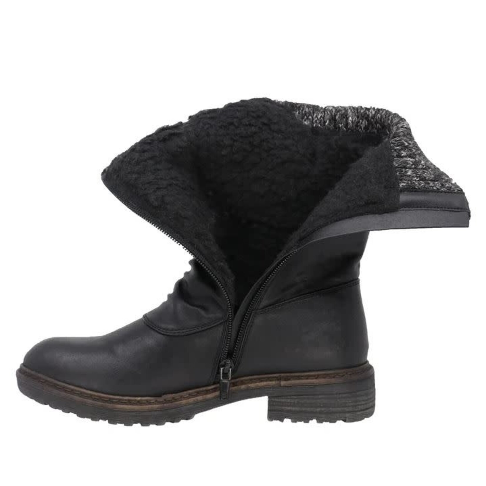 Taxi Aspen 01 WP Boot Black
