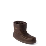 Manitobah Waterproof Ankle Tamarack Grain Mukluk