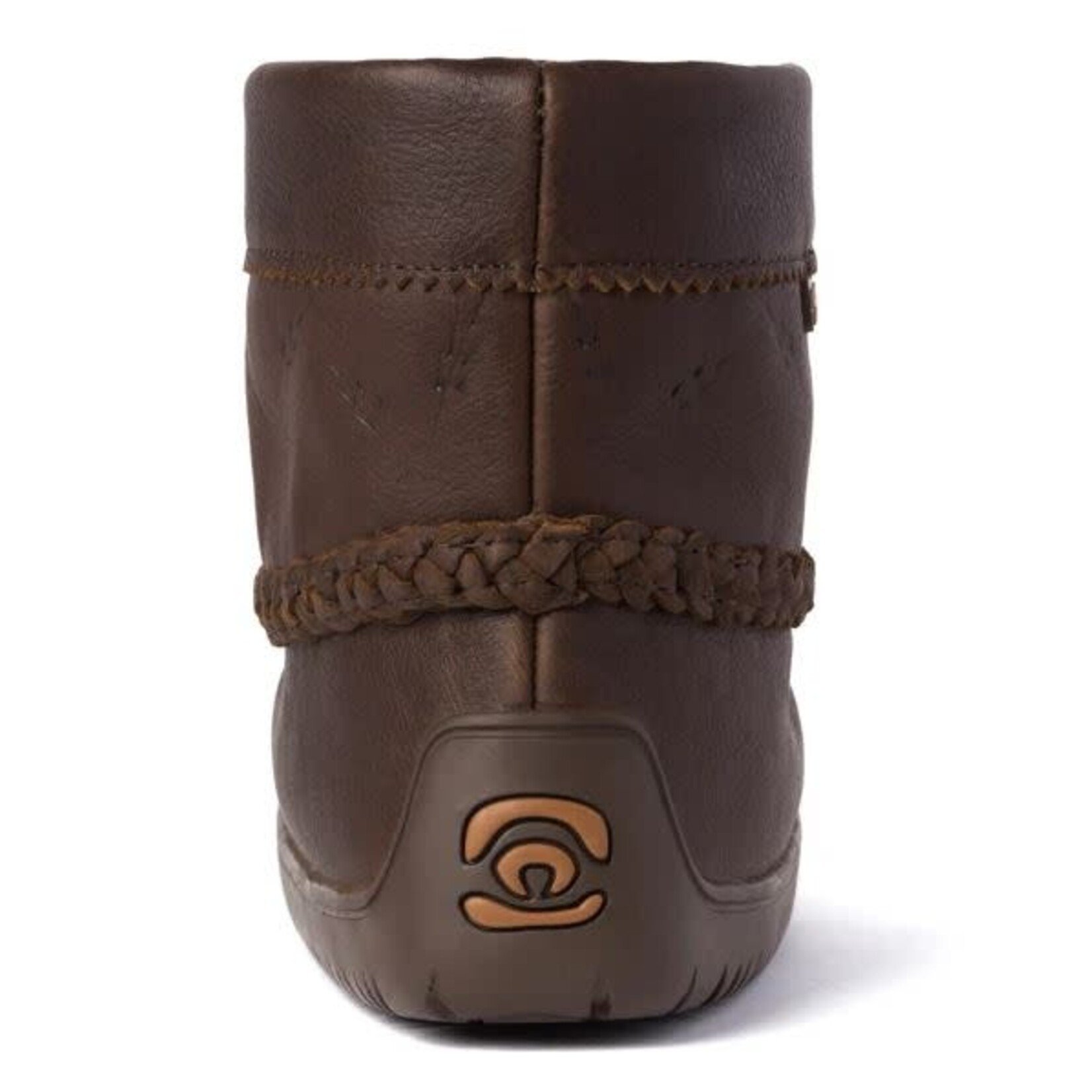 Manitobah Waterproof Ankle Tamarack Grain Mukluk