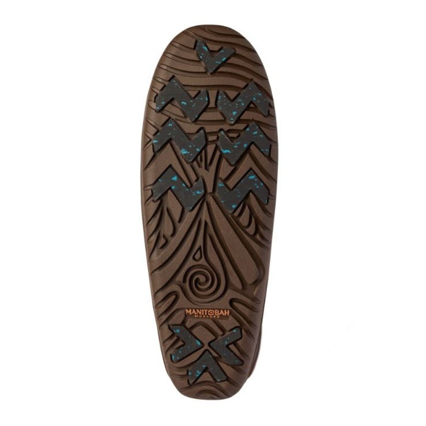 Manitobah Waterproof Ankle Tamarack Grain Mukluk