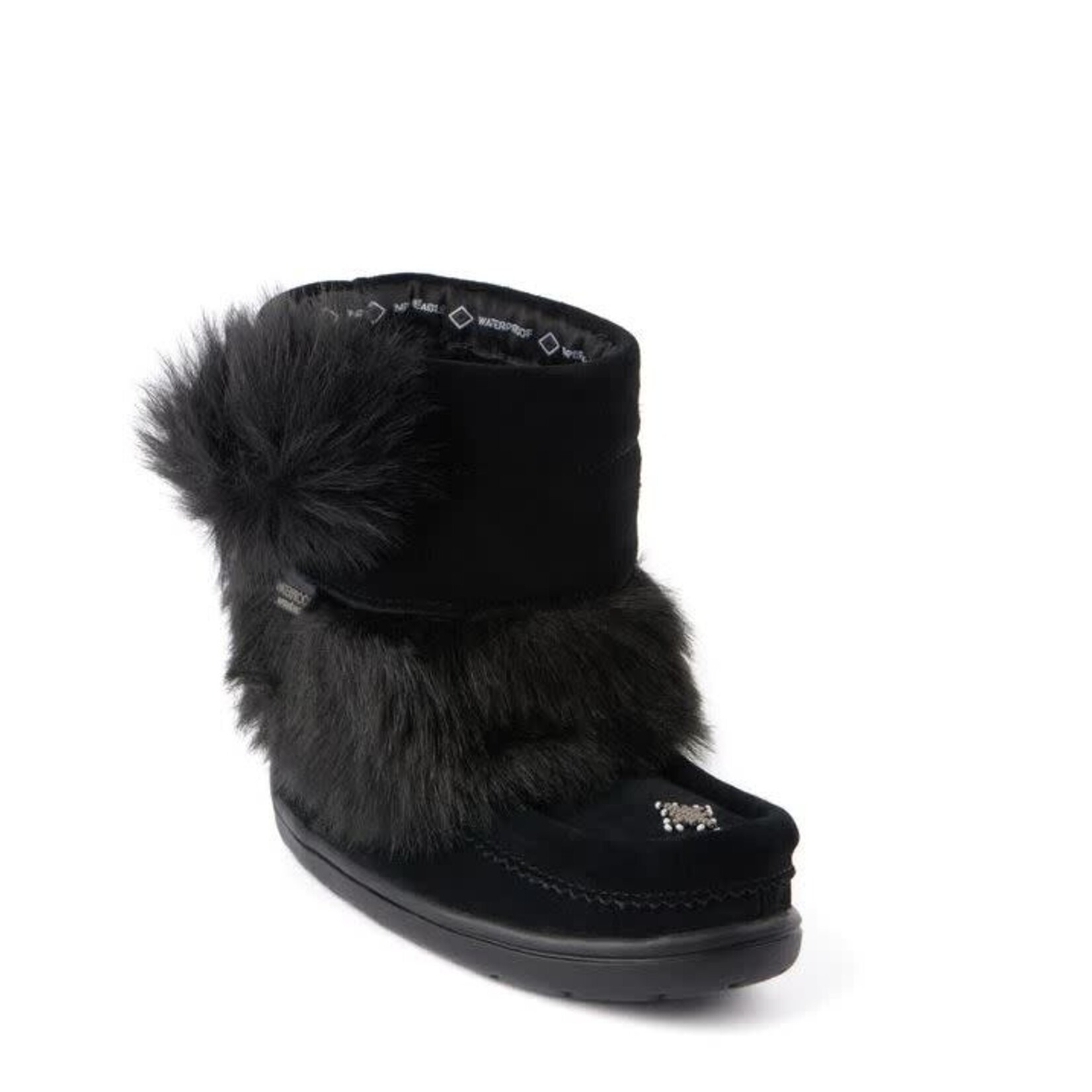 Manitobah Waterproof Kids Snowy Owlet