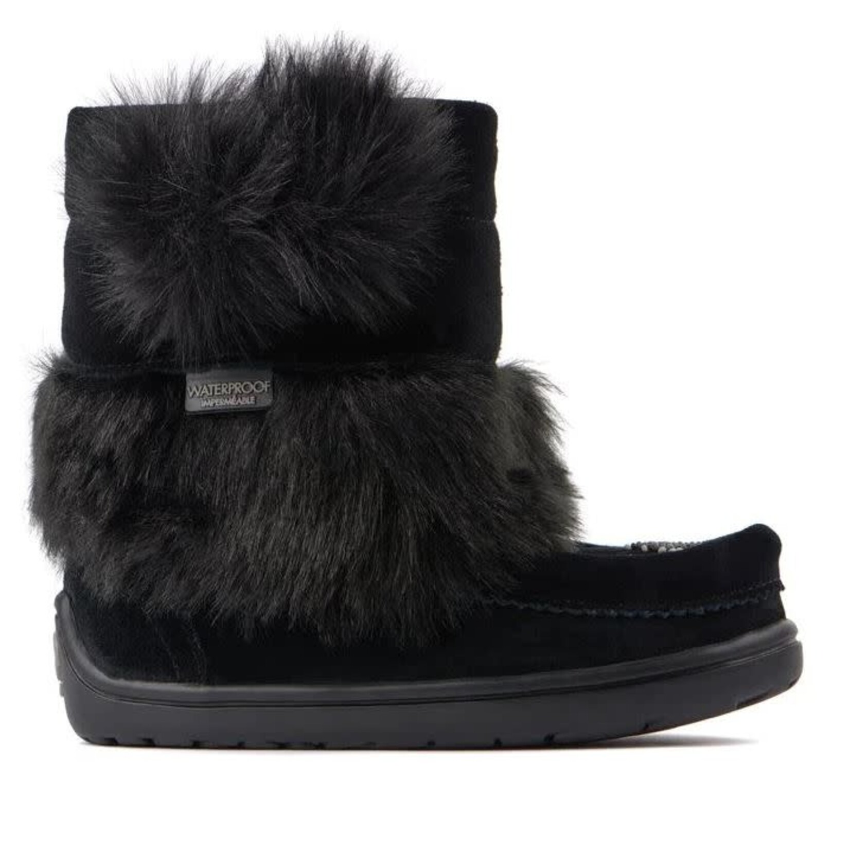 Manitobah Waterproof Kids Snowy Owlet