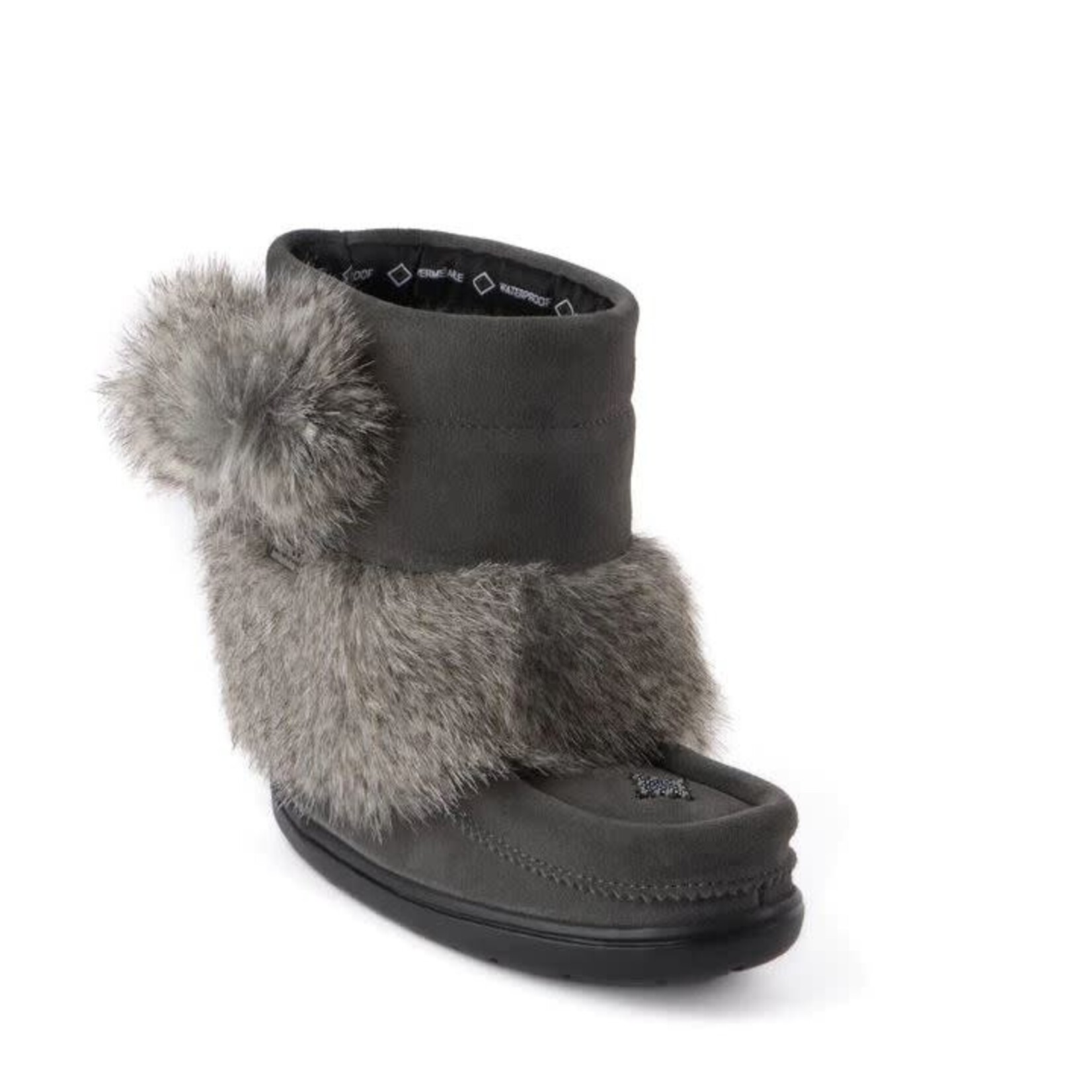 Manitobah Waterproof Kids Snowy Owlet