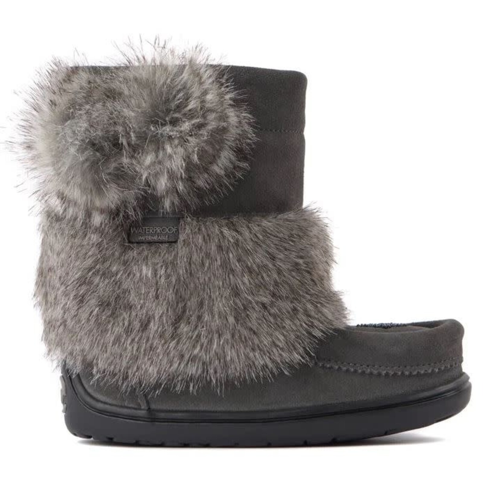 Manitobah Waterproof Kids Snowy Owlet