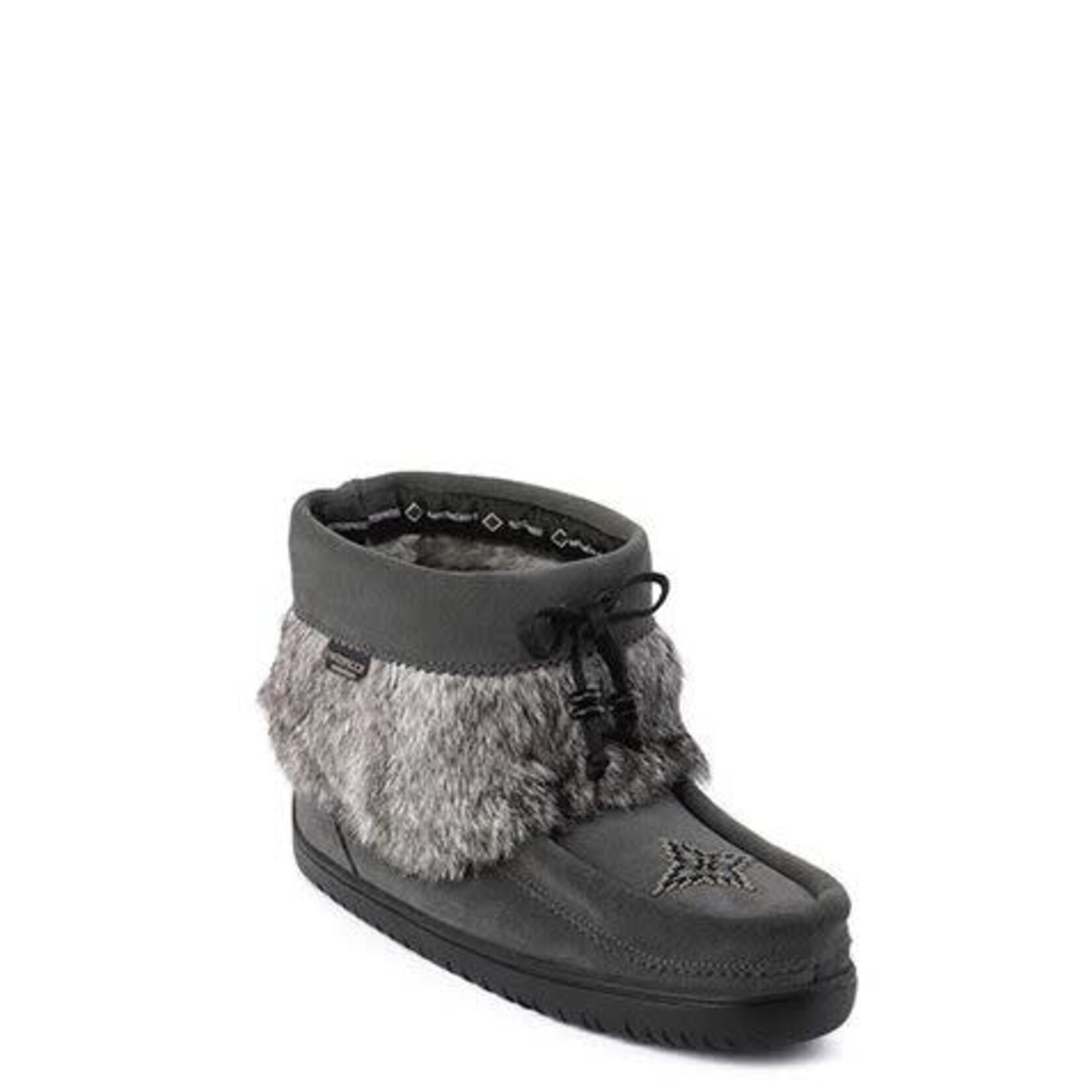 Manitobah Waterproof Keewatin Suede Mukluk