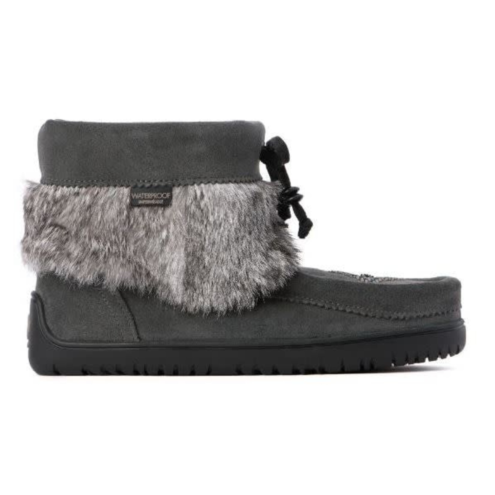 Manitobah Waterproof Keewatin Suede Mukluk