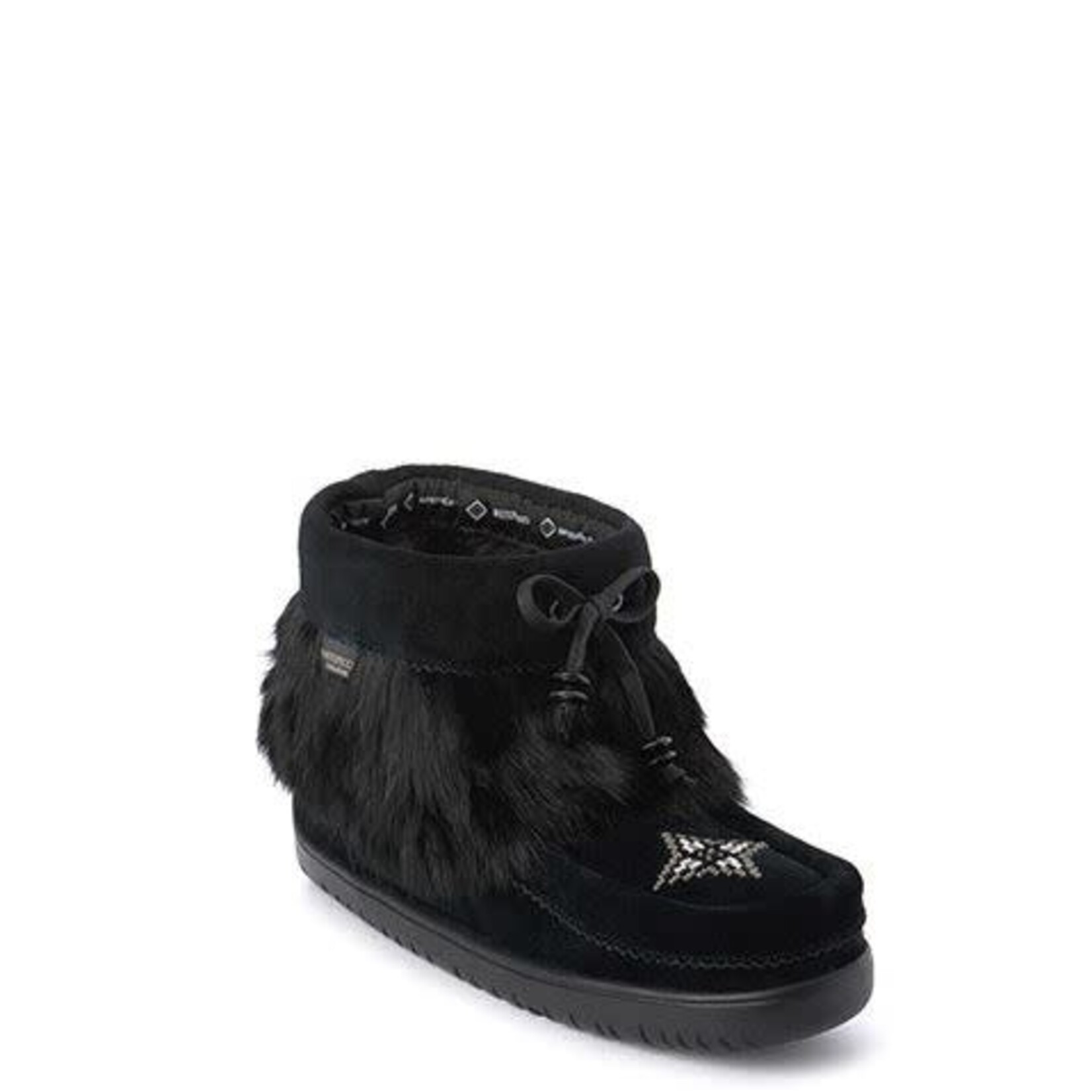 Manitobah Waterproof Keewatin Suede Mukluk