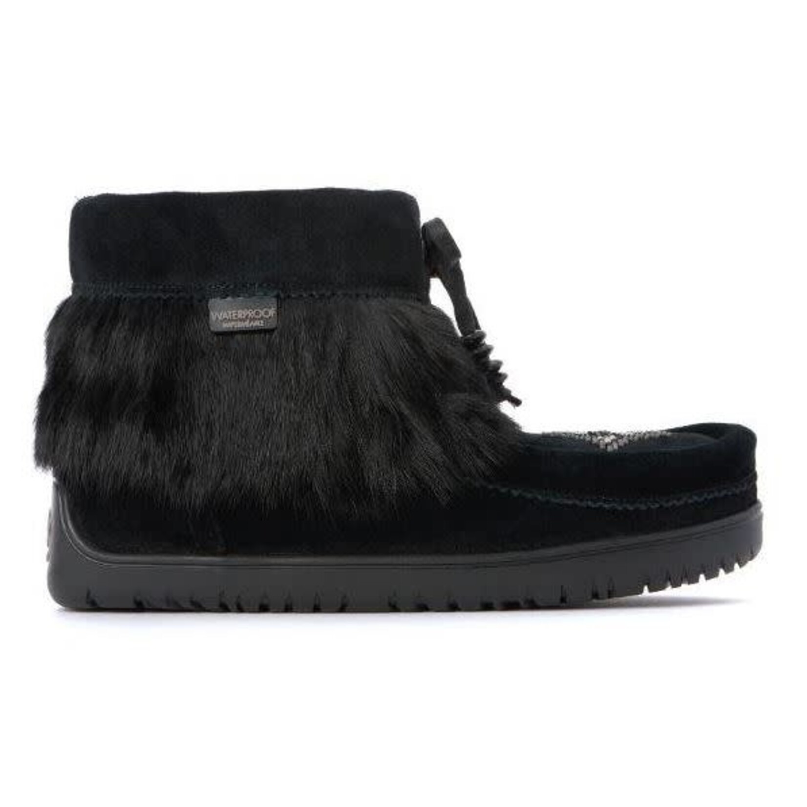 Manitobah Waterproof Keewatin Suede Mukluk