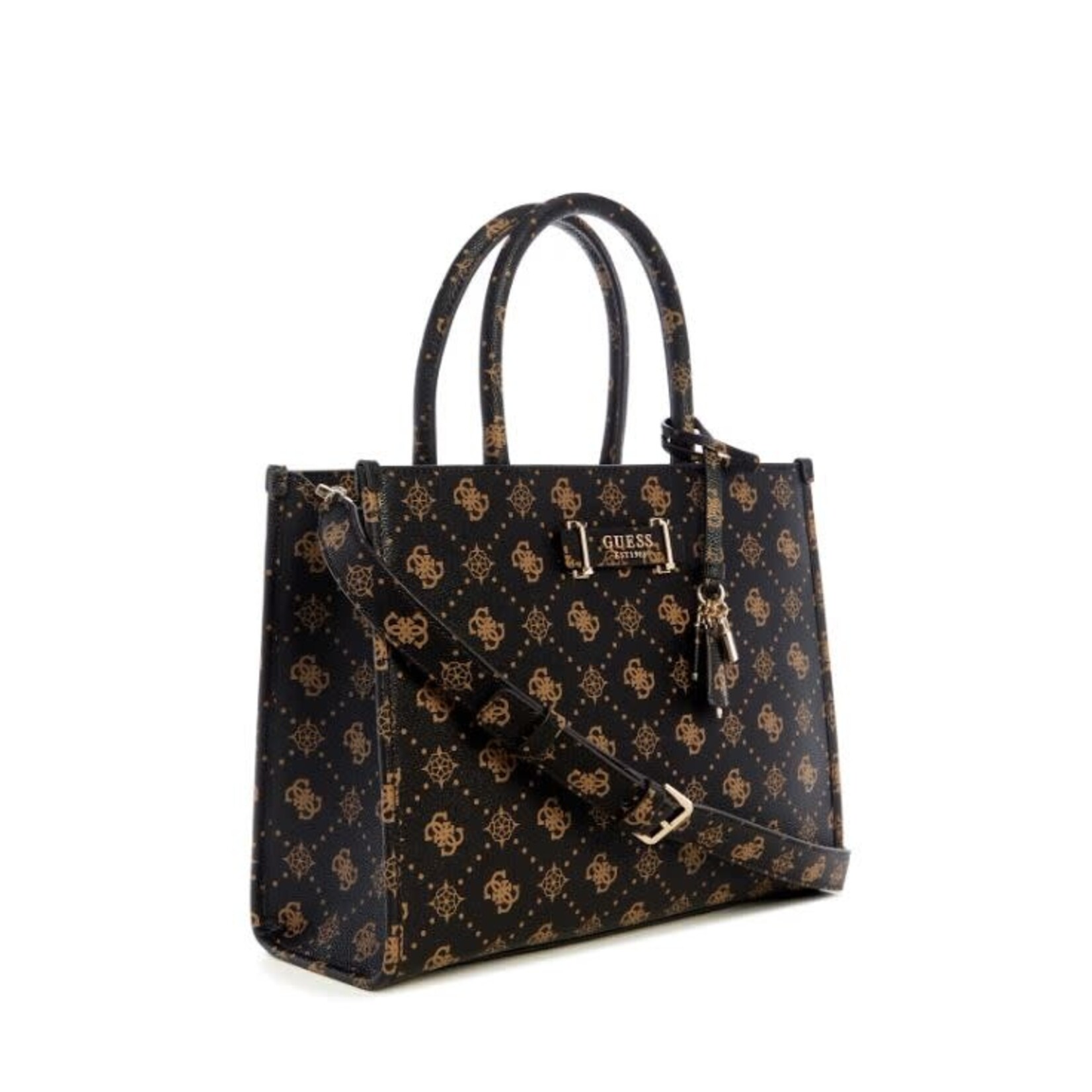 Guess Silia 2 Compartment Tote