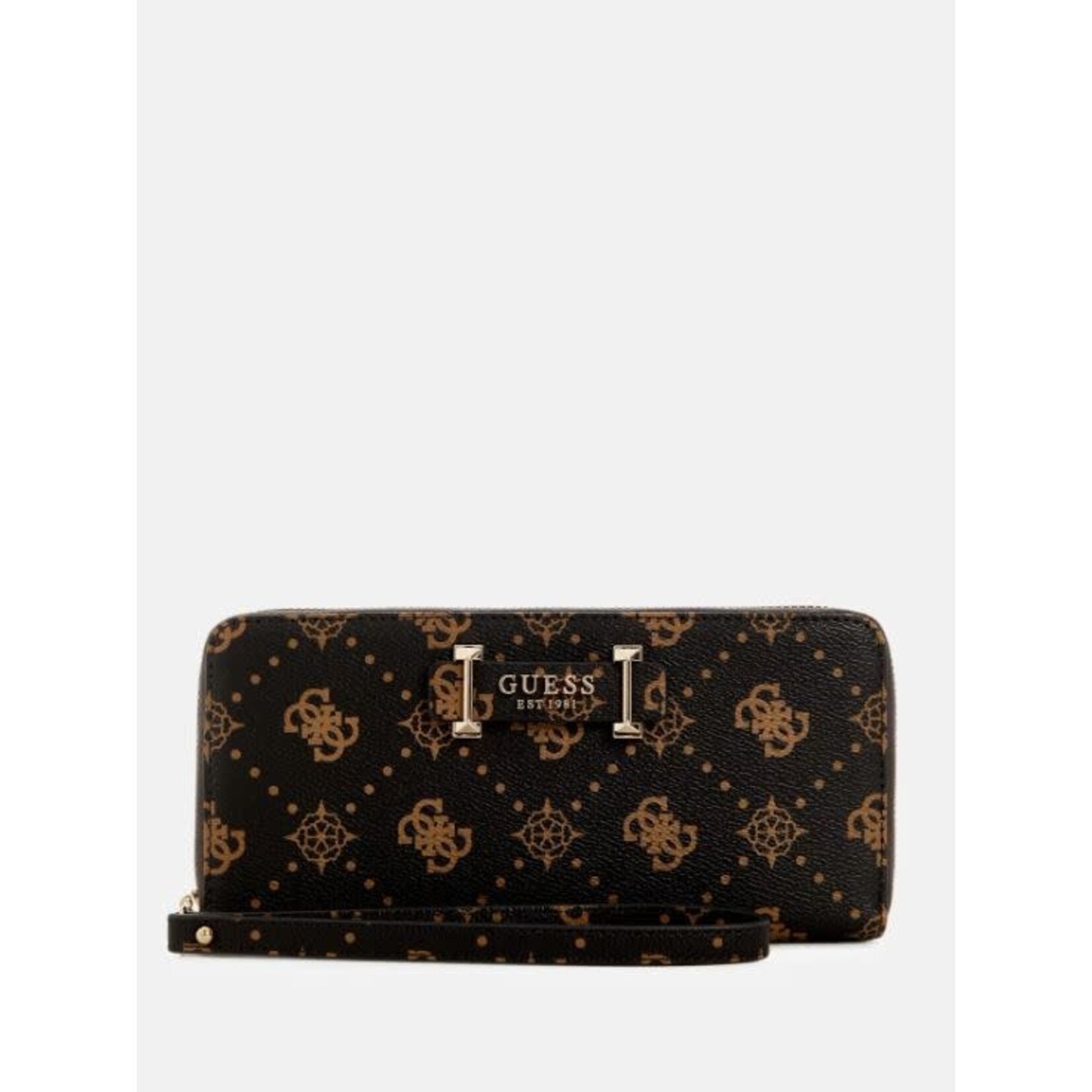 Guess Silia Large Zip Wallet