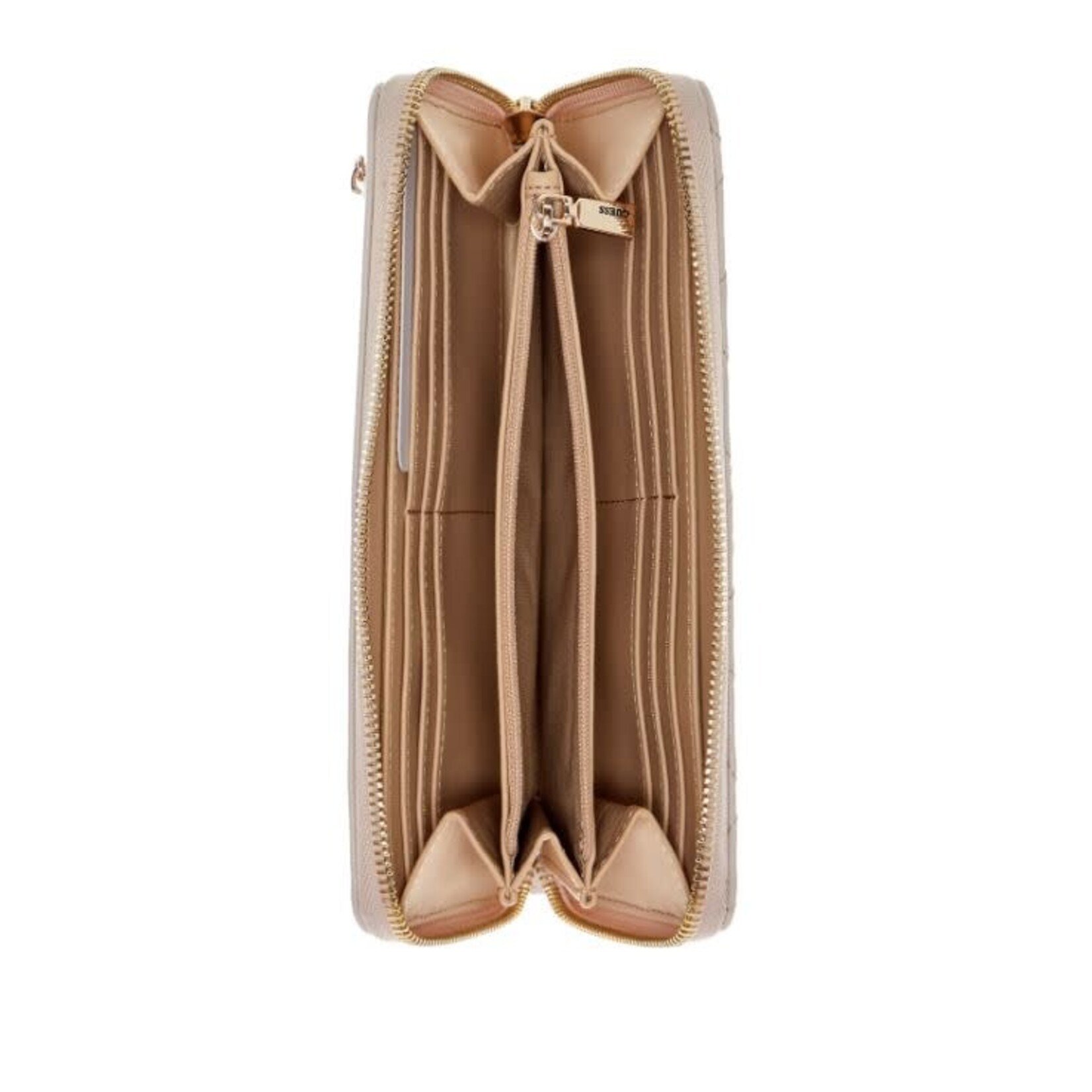 Guess Silia Large Zip Wallet