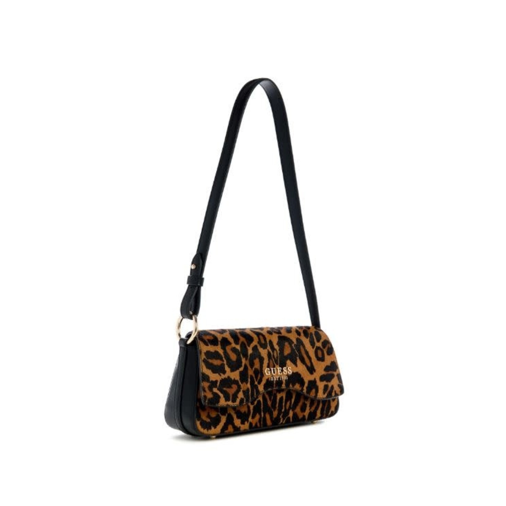 Guess Domitilla Flap Shoulder Bag