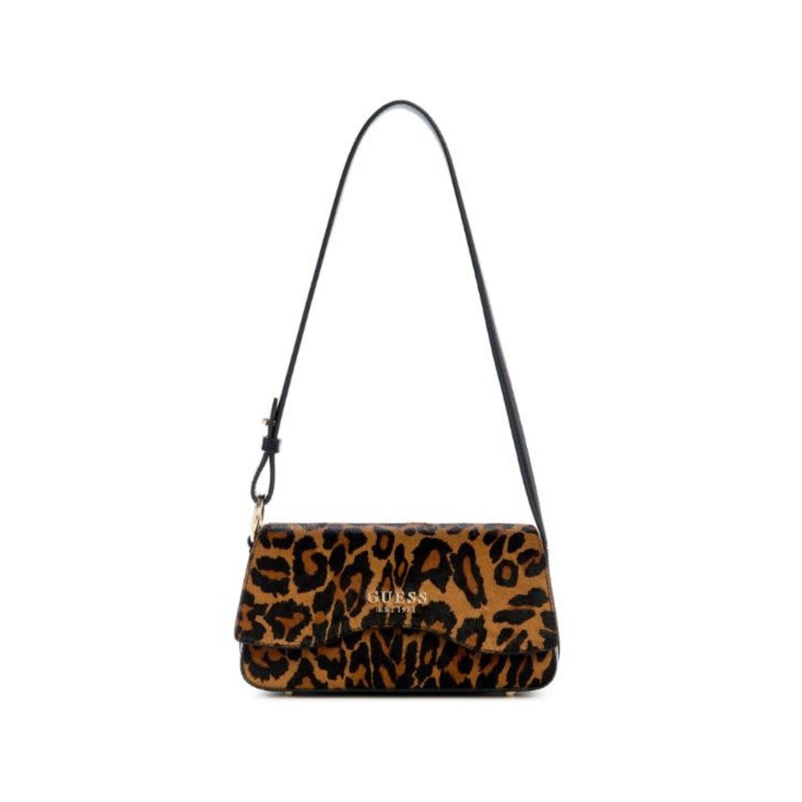 Guess Domitilla Flap Shoulder Bag
