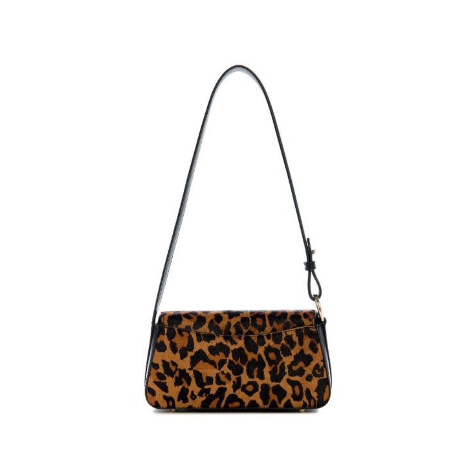 Guess Domitilla Flap Shoulder Bag